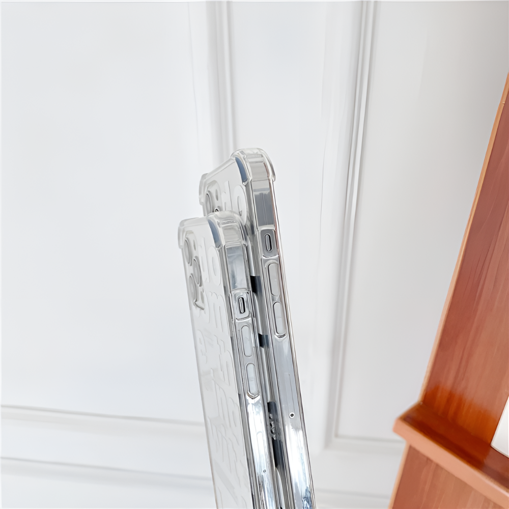 Fashion Mirror iPhone Case