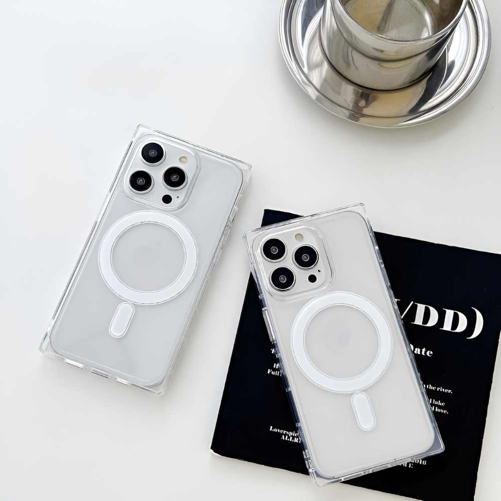 MagSafe Edged iPhone Case
