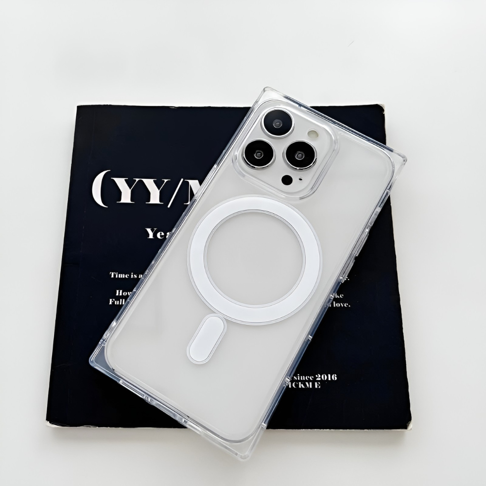 MagSafe Edged iPhone Case