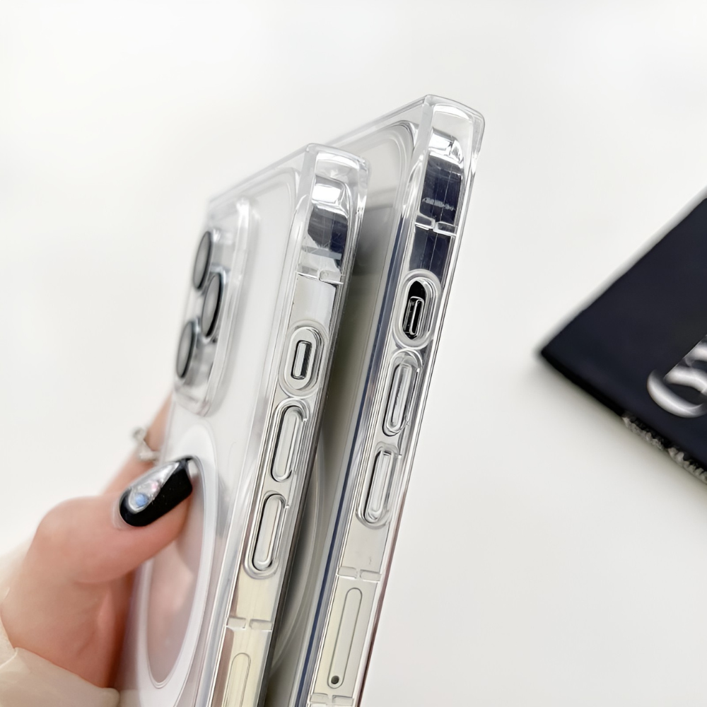 MagSafe Edged iPhone Case