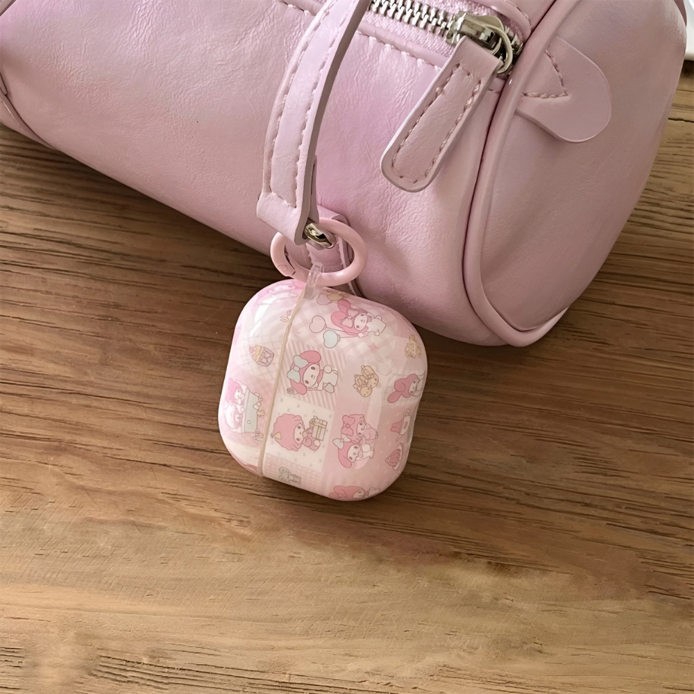 My Melody & Friend AirPods Case