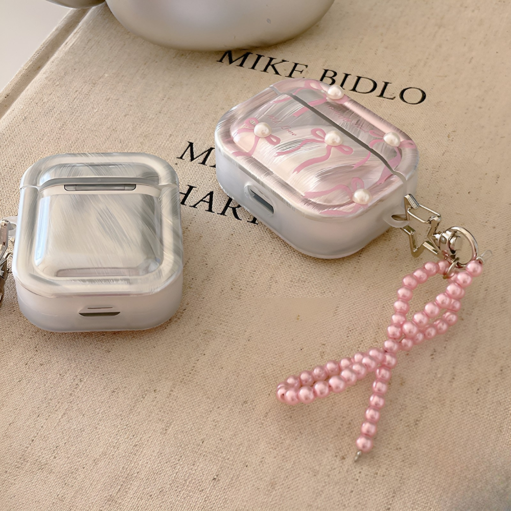 Bow & Pearl AirPods Case