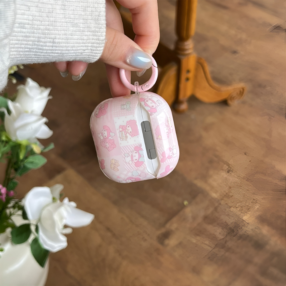 My Melody & Friend AirPods Case