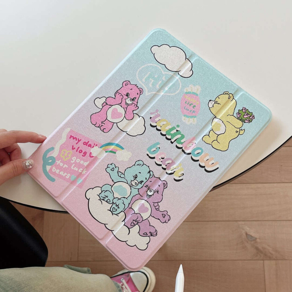 Care Bears iPad Case