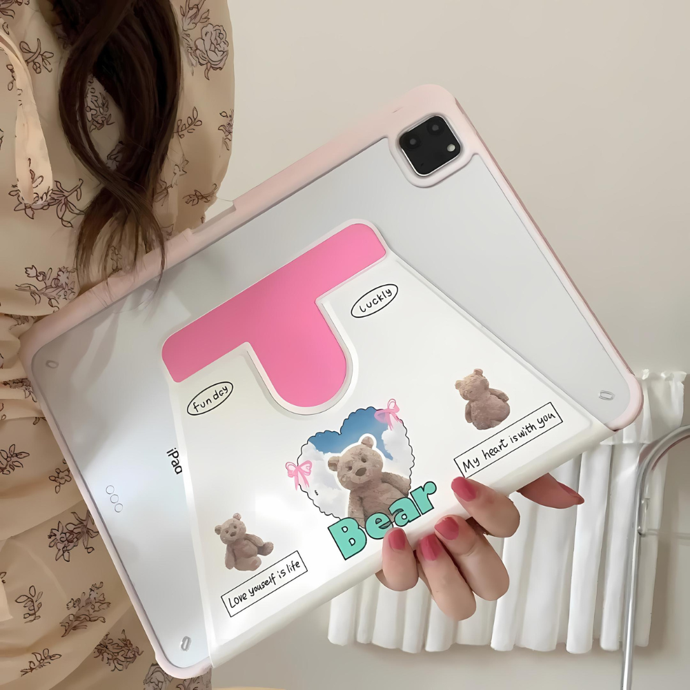 Teddy Bear iPad Case