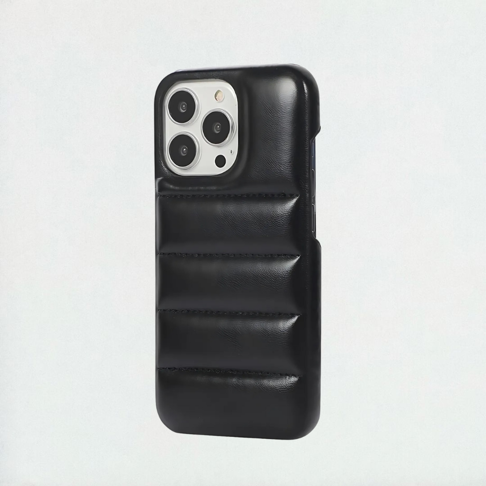 The Puffer iPhone Case