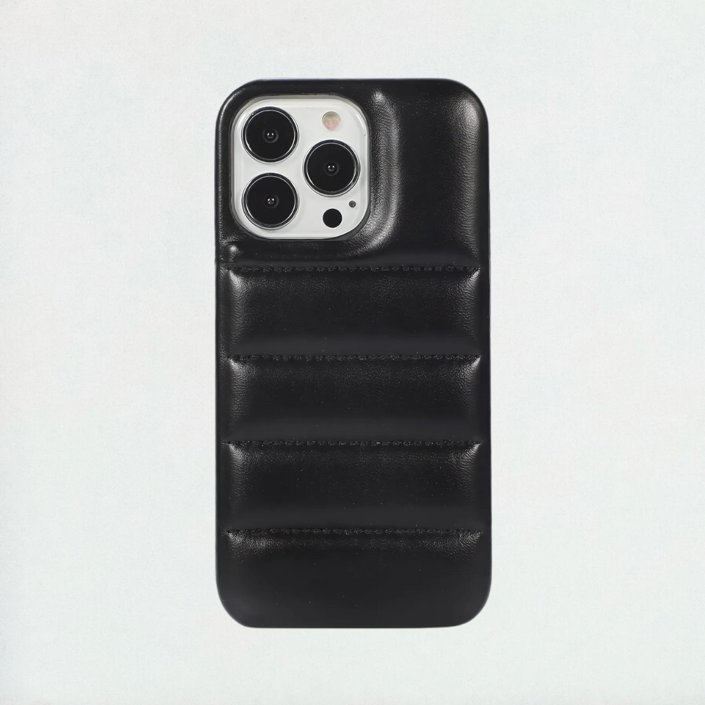 The Puffer iPhone Case