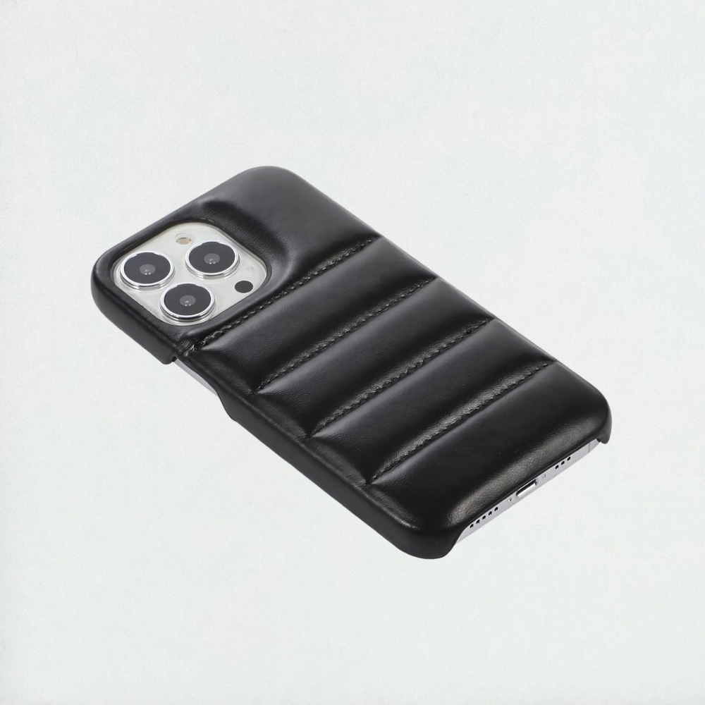 The Puffer iPhone Case