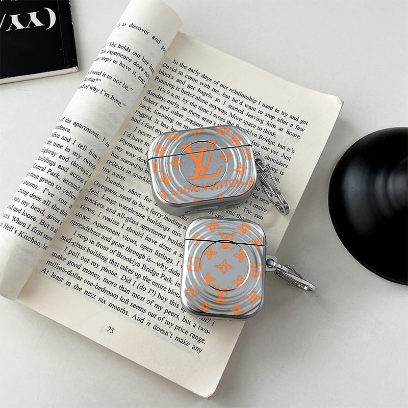 Classic Monogram AirPods Case Small Printing-VELV004