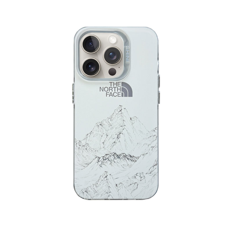 North Face iPhone Case White Collabs-01-casefeely