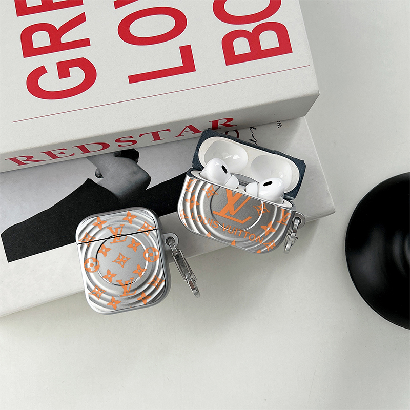 Classic Monogram AirPods Pro Case Big Printing-VELV005