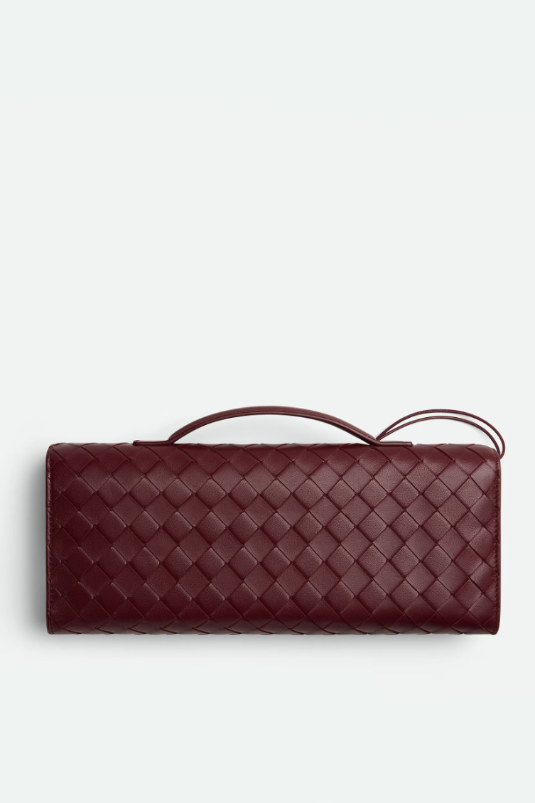 Solid Faux Leather Tote Clutches Bag