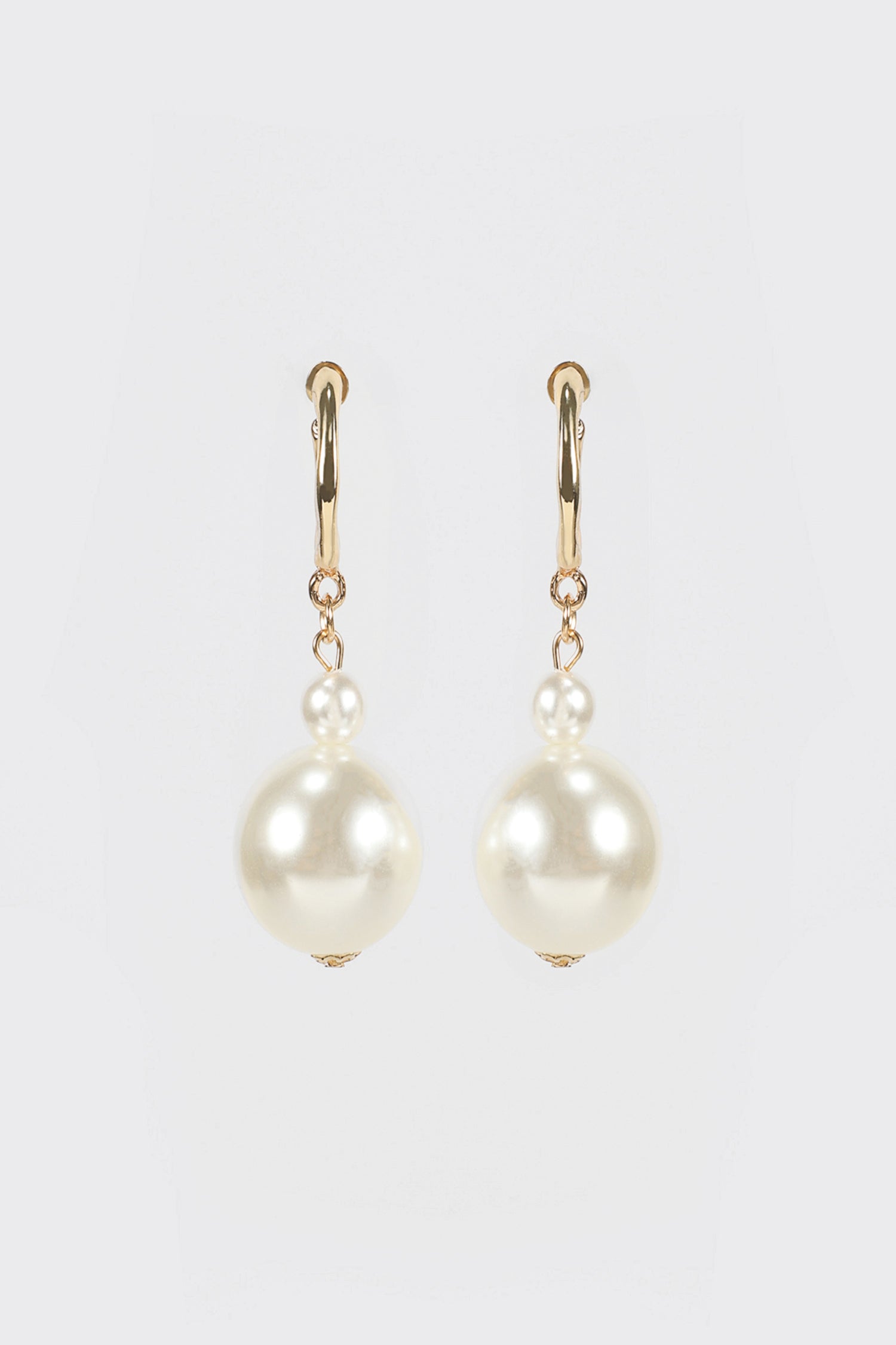 Faux Pearl Accessories Set