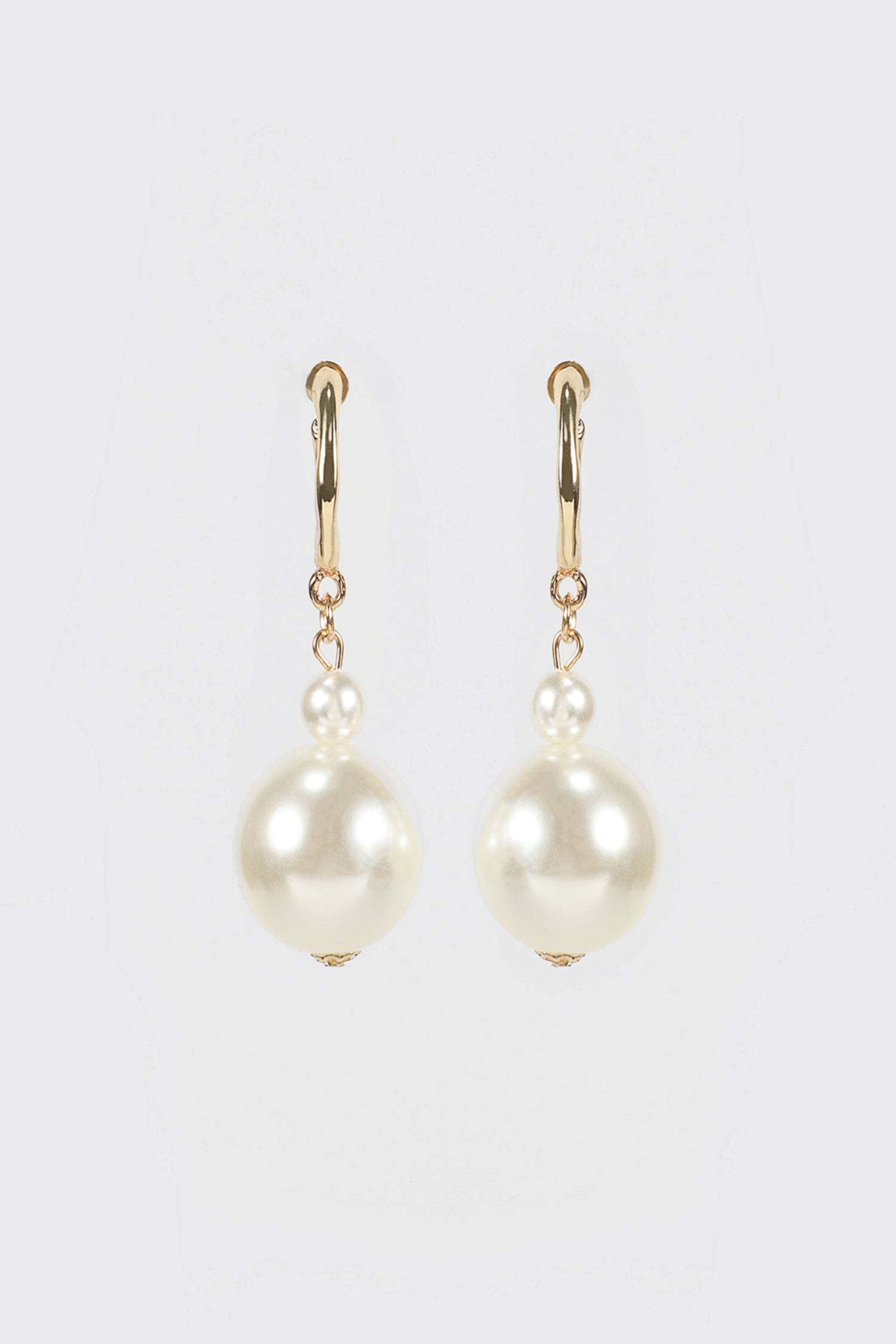 Faux Pearl Accessories Set