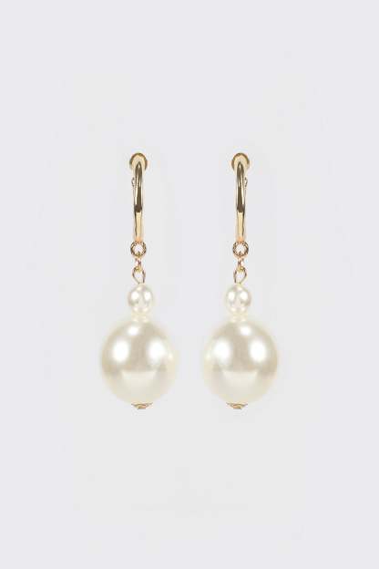 Faux Pearl Accessories Set