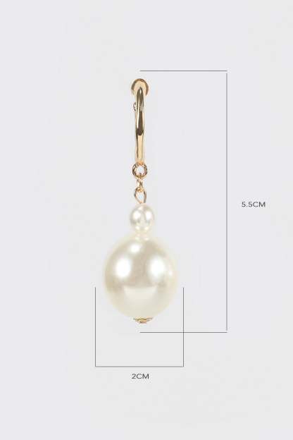 Faux Pearl Accessories Set