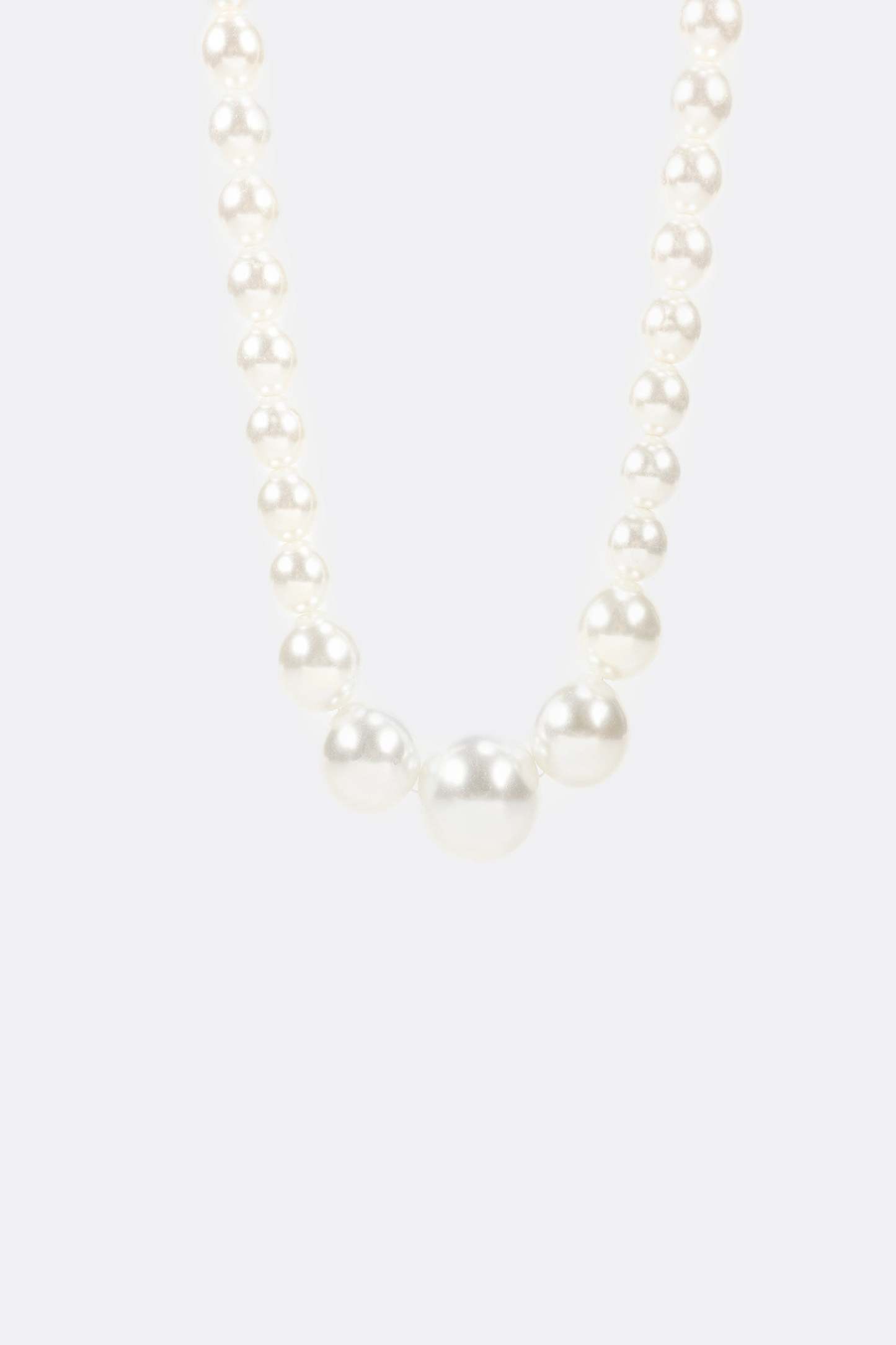 Faux Pearl Accessories Set