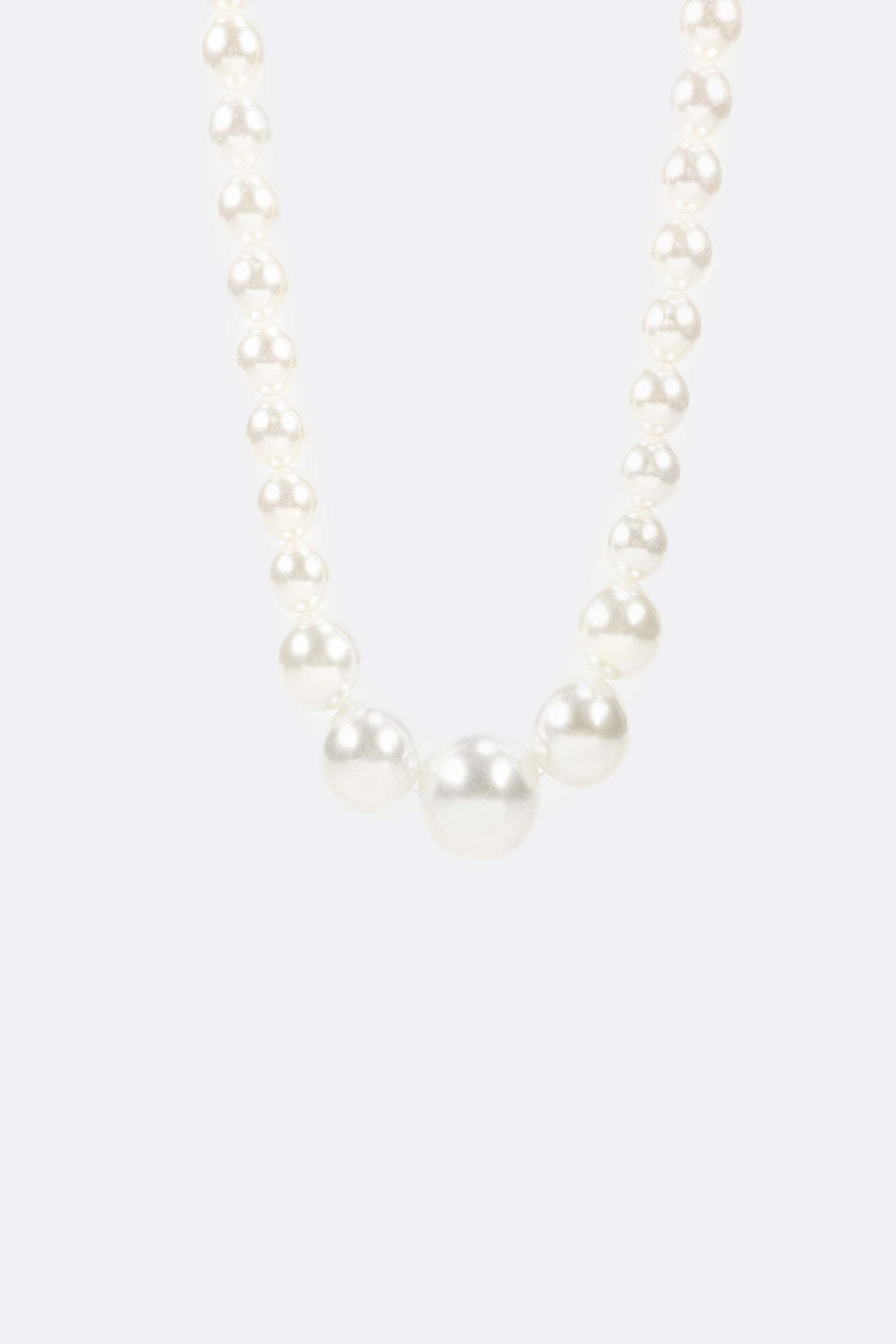 Faux Pearl Accessories Set