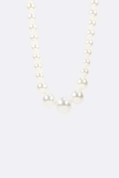 Faux Pearl Accessories Set