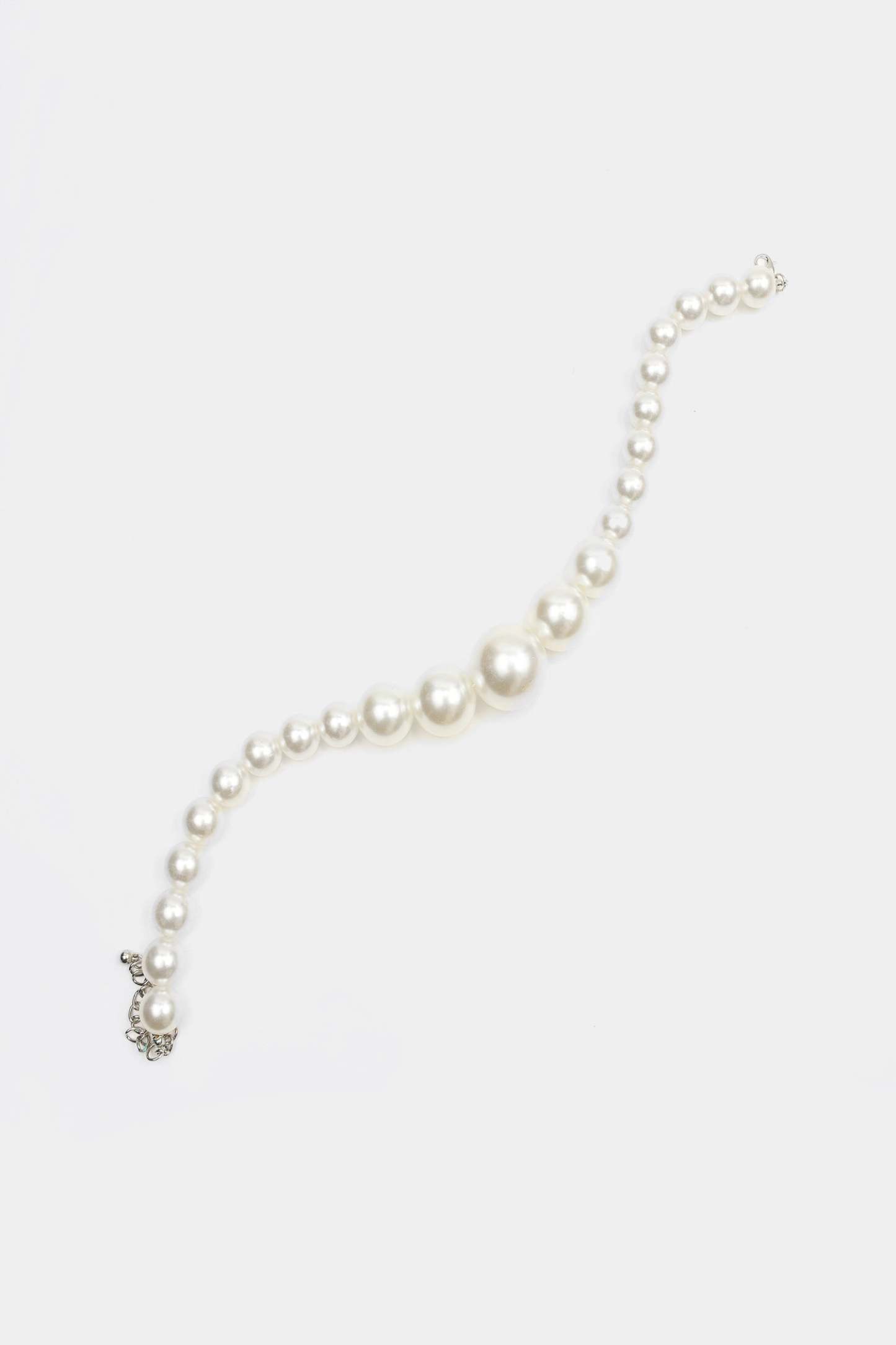Faux Pearl Accessories Set