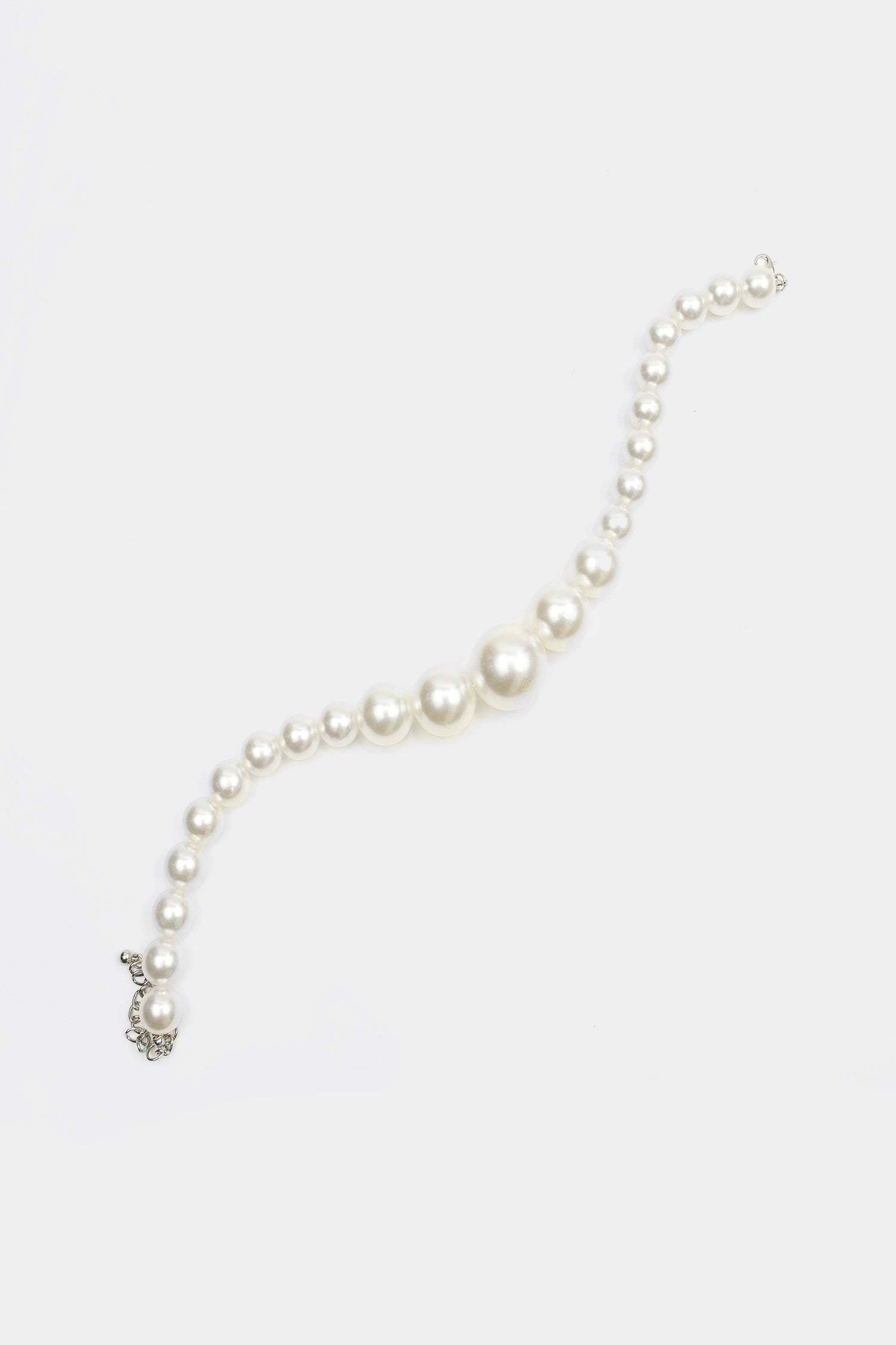 Faux Pearl Accessories Set