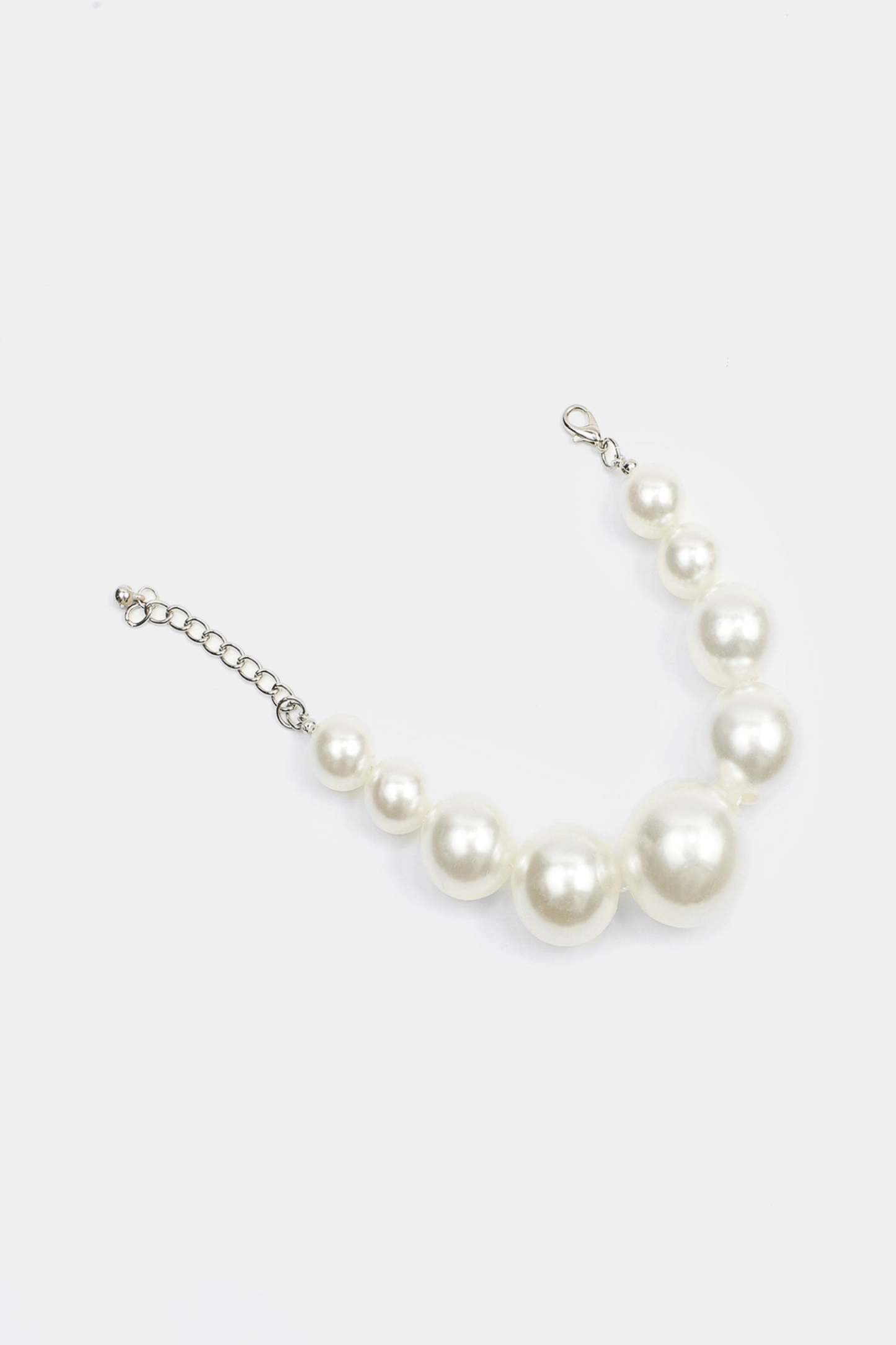 Faux Pearl Accessories Set