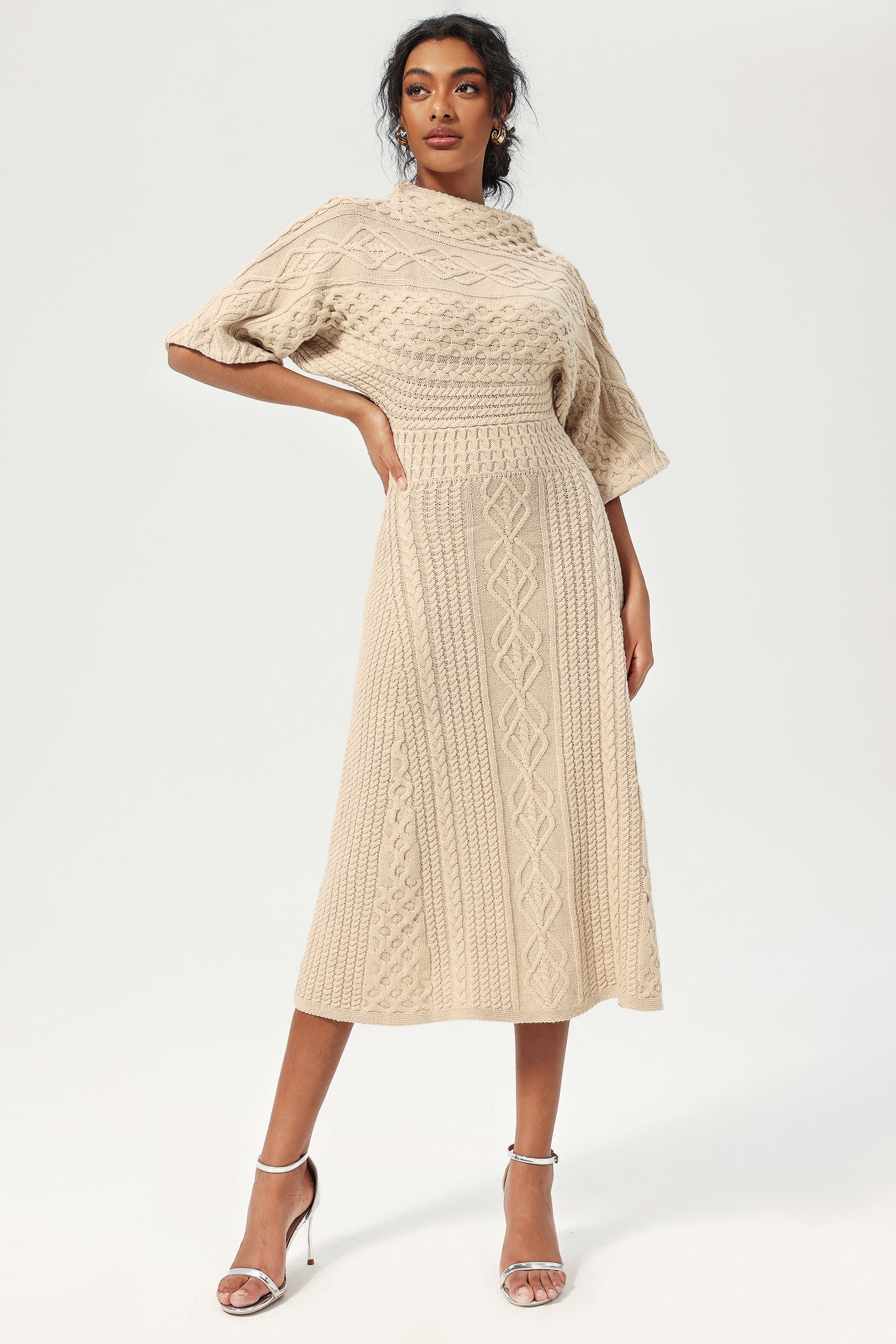 Midi dresses – Fleur Rétro