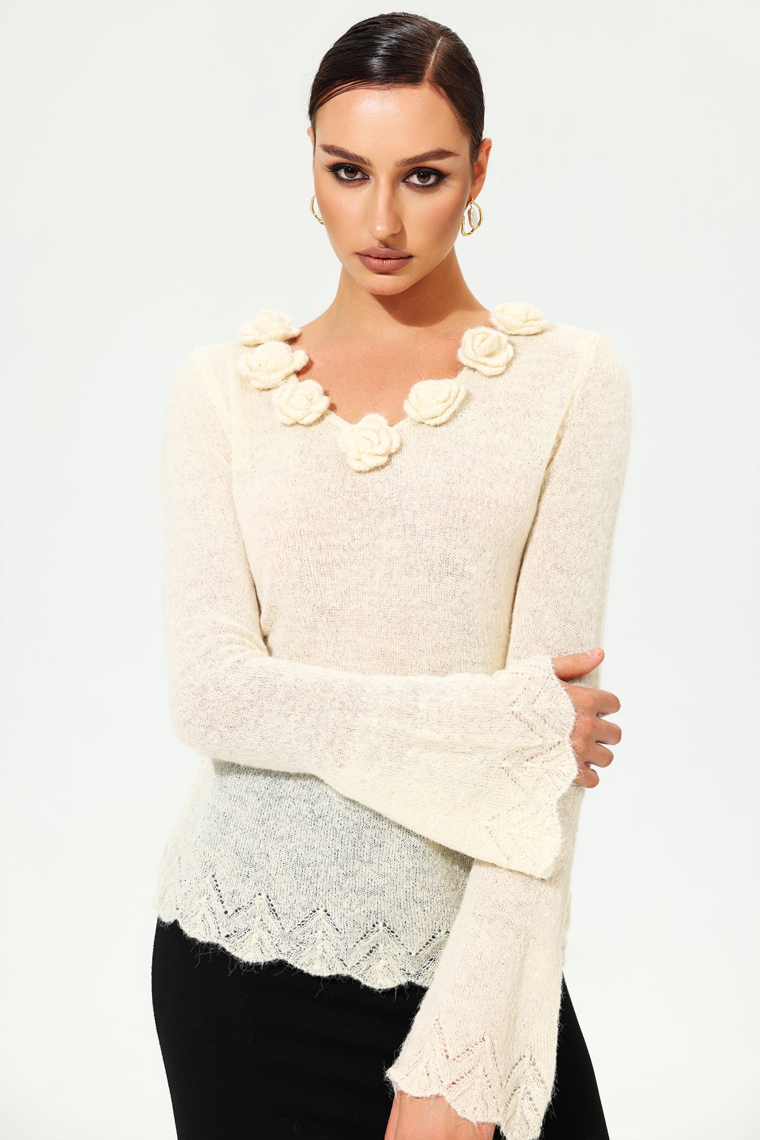 Best-selling tops – Fleur Rétro