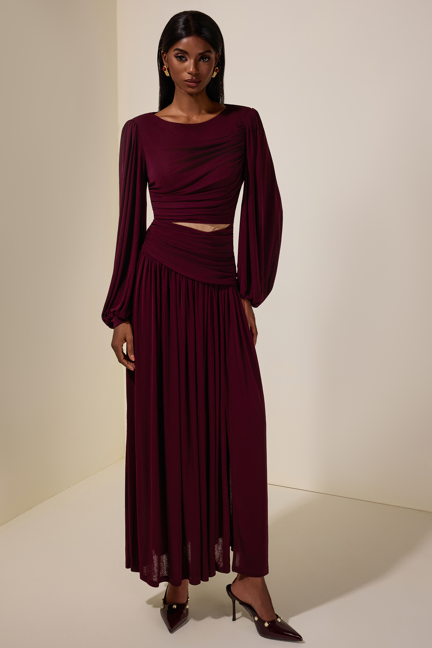 Red dresses – Fleur Rétro