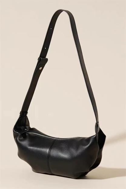 Faux PU Leather Tote Clutches