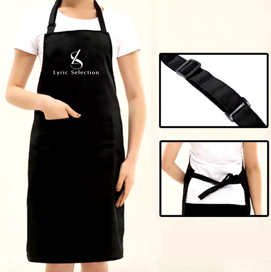 Customized Hairstylist Apron