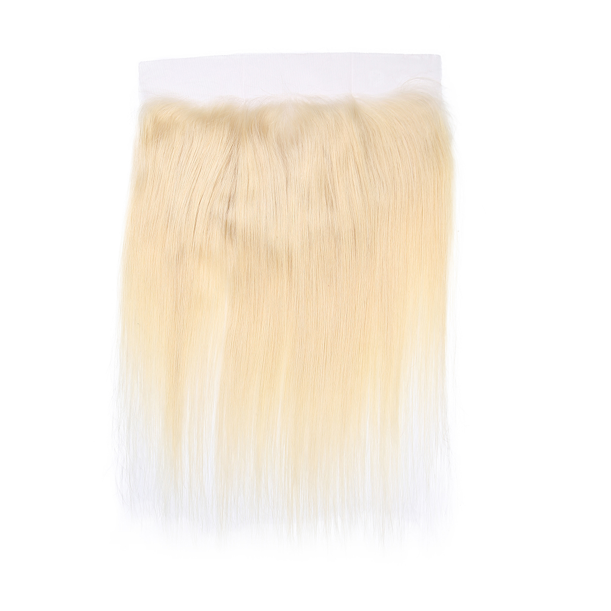 Lyric Selection 100% Human Hair 13X6 Lace Frontal #613 Blonde Color