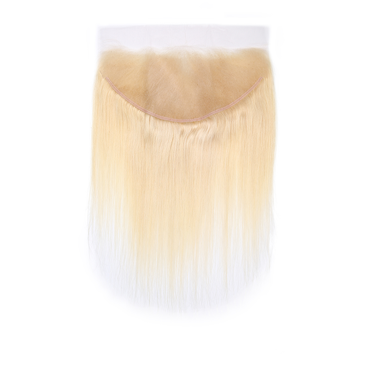 Lyric Selection 100% Human Hair 13X6 Lace Frontal #613 Blonde Color