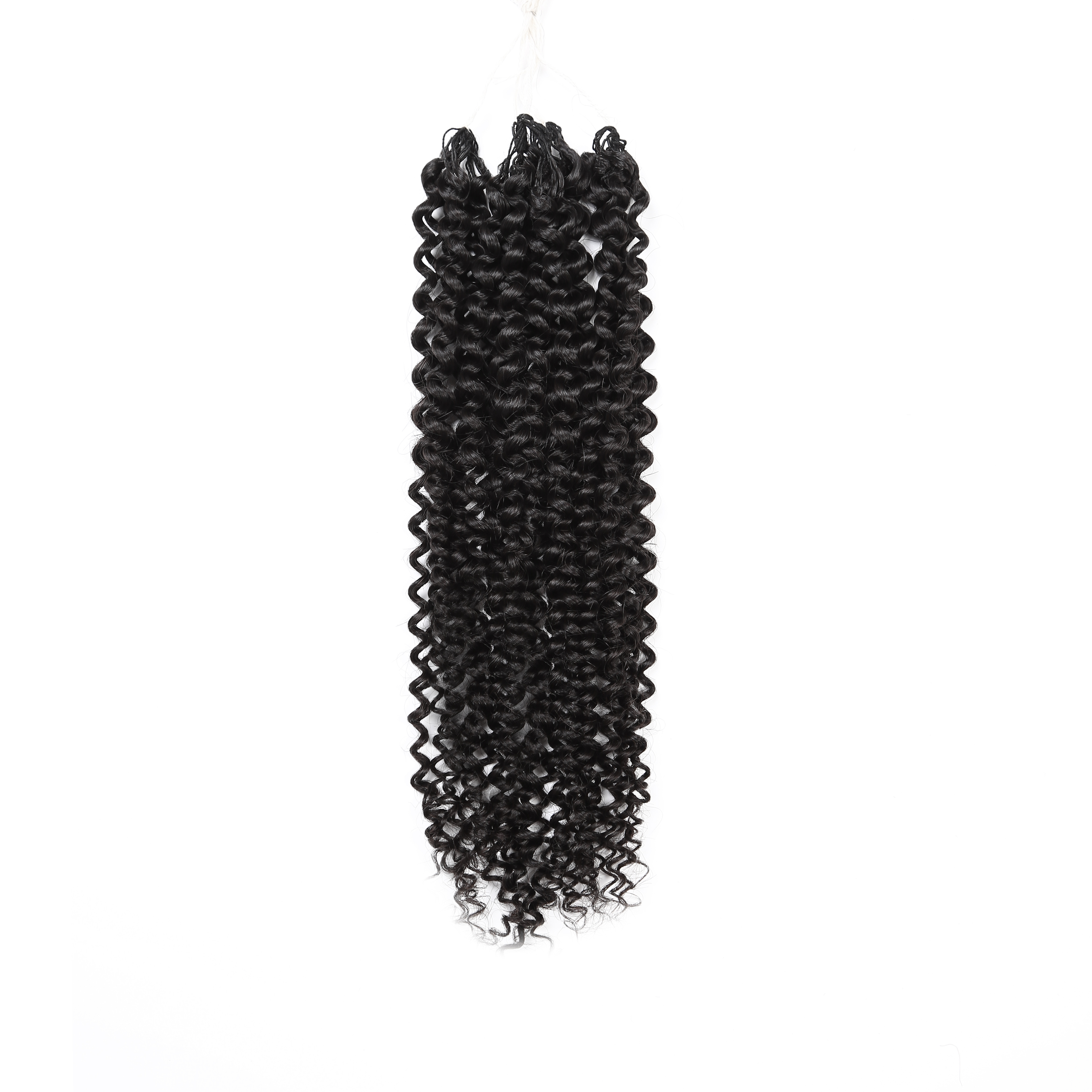 Lyric Selection Fearher Crochet Virgin Human Hair Natural Color Pre Looped