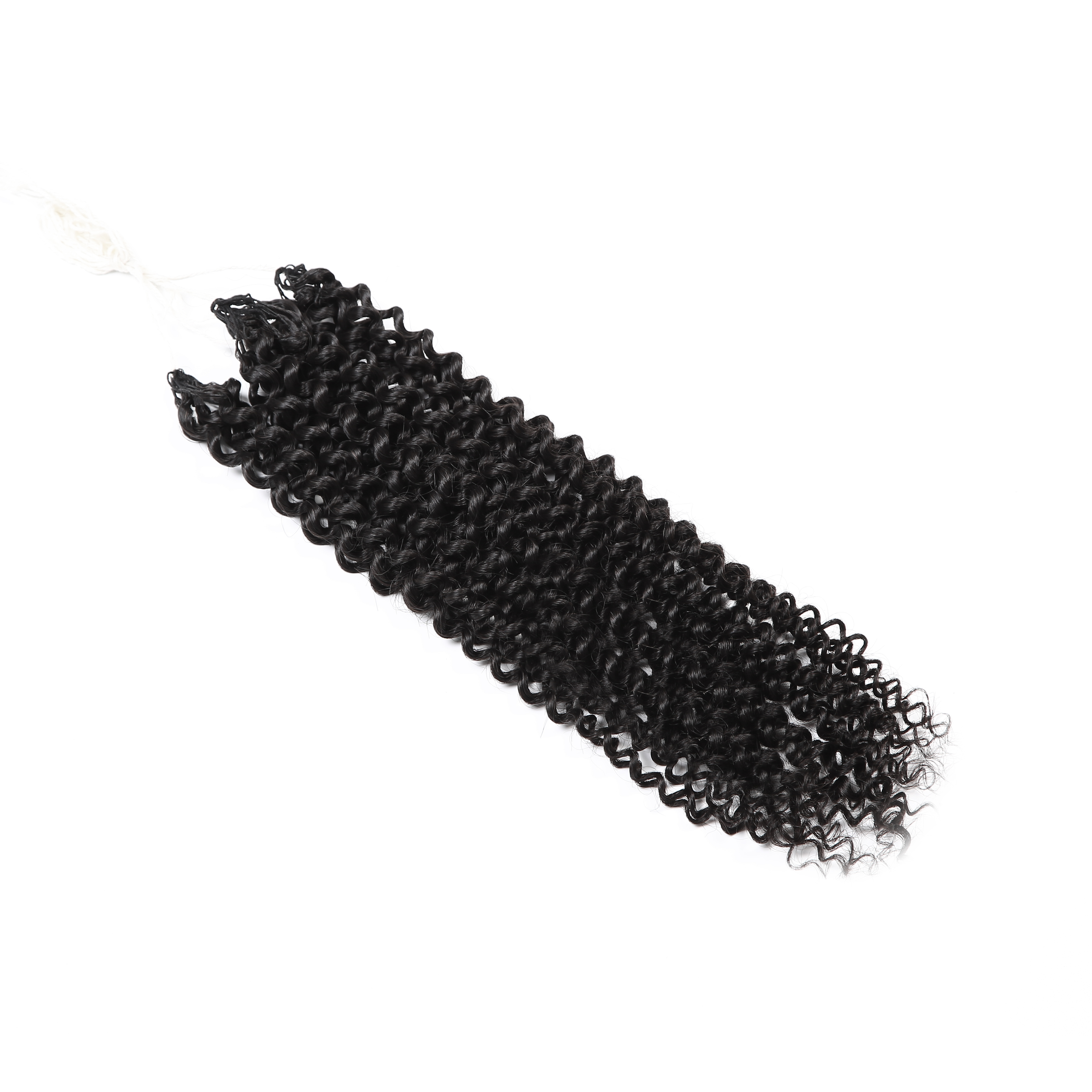 Lyric Selection Fearher Crochet Virgin Human Hair Natural Color Pre Looped