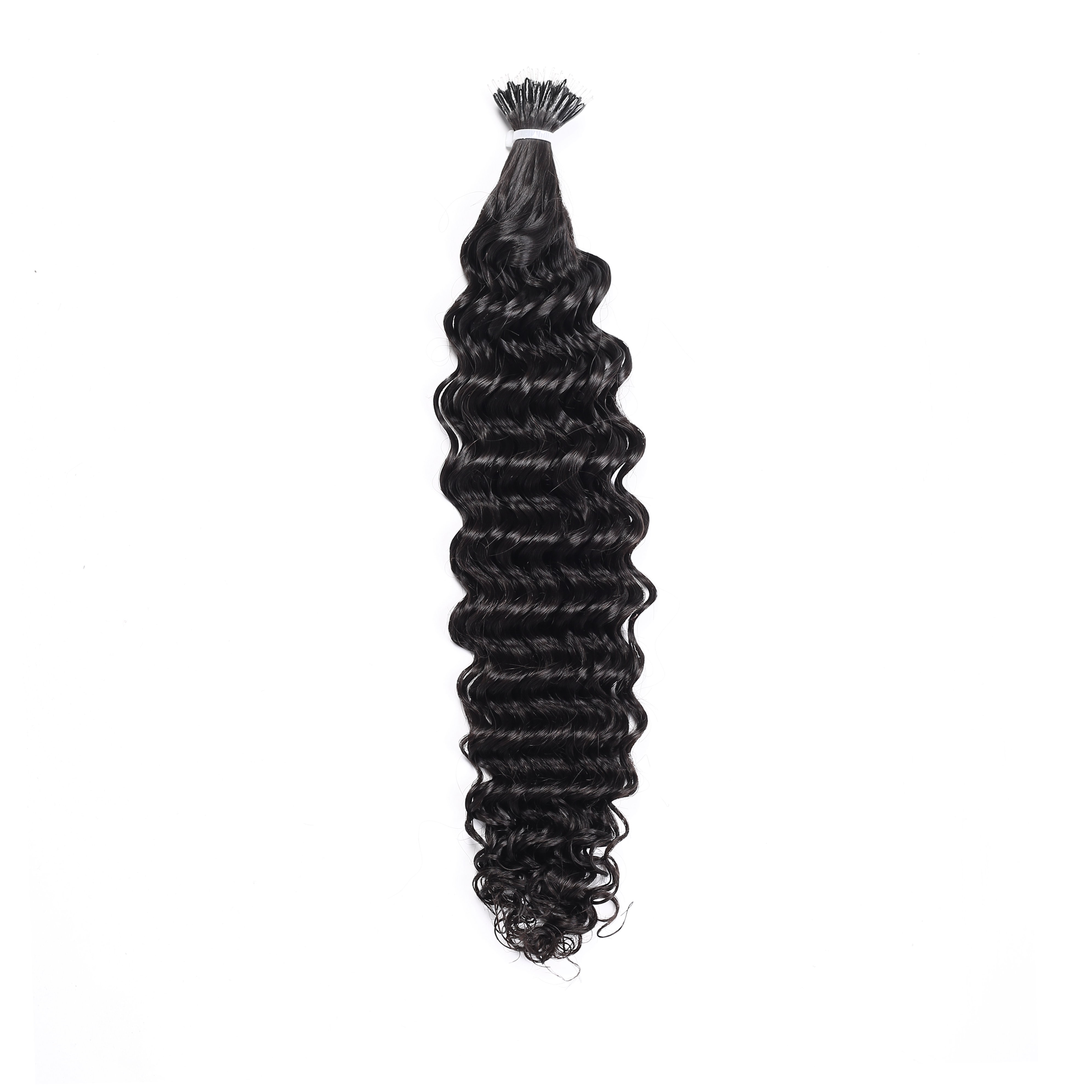 Lyric Selection 100% Human Hair Nano Bead Natural Color Virgin Hair 