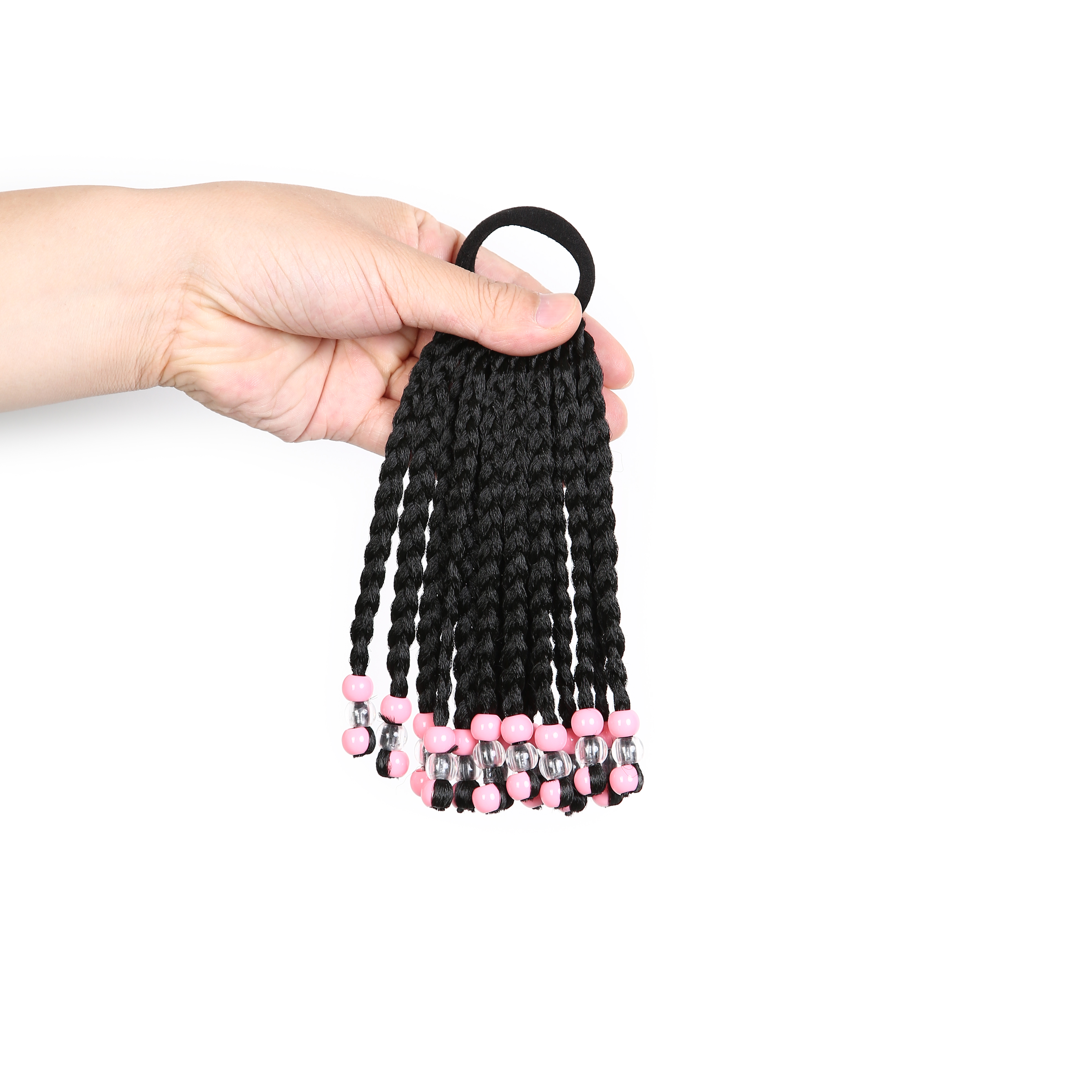 Lyric Selection 6inch Box Braids Kid Ponytail