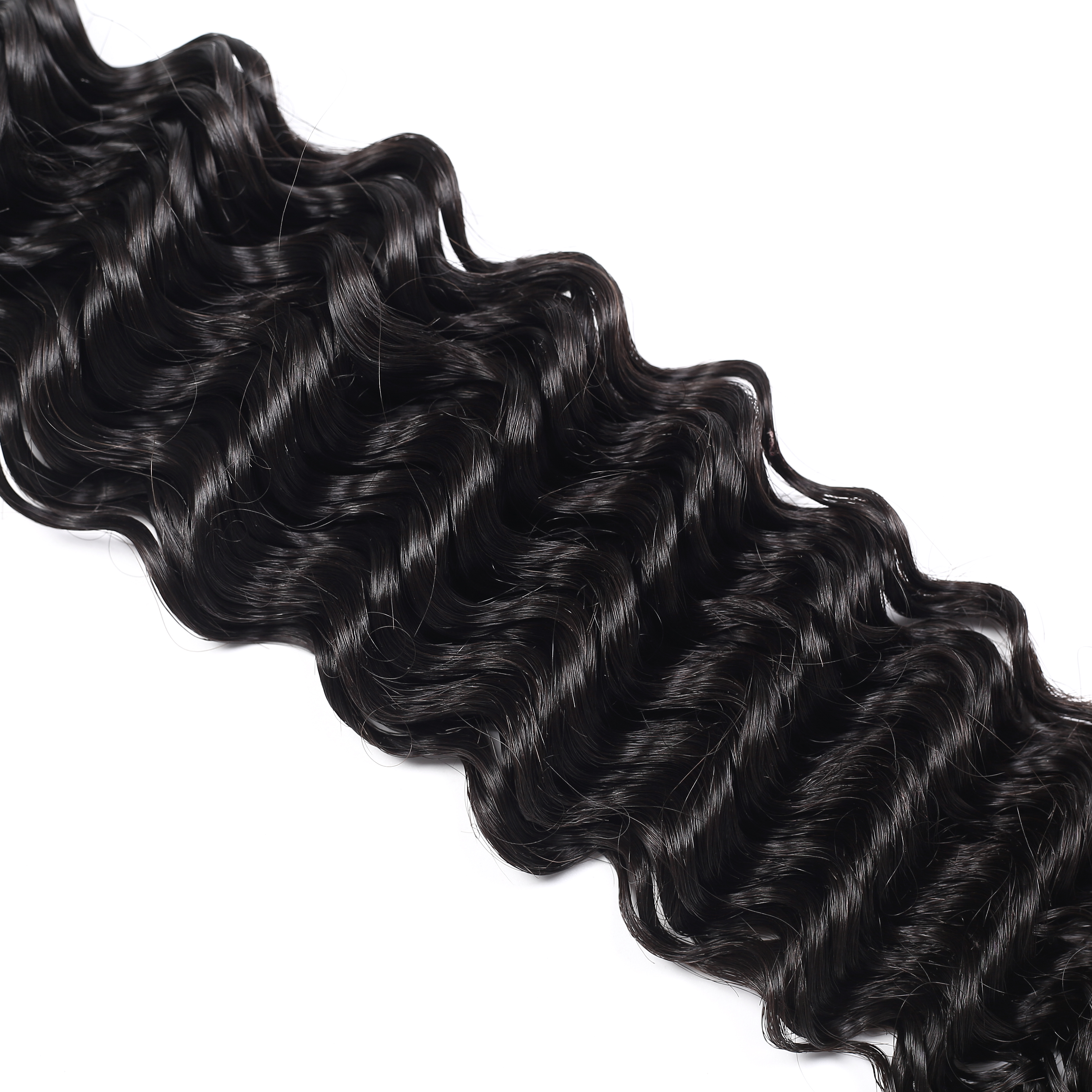 Lyric Selection 100% Human Hair Nano Bead Natural Color Virgin Hair 