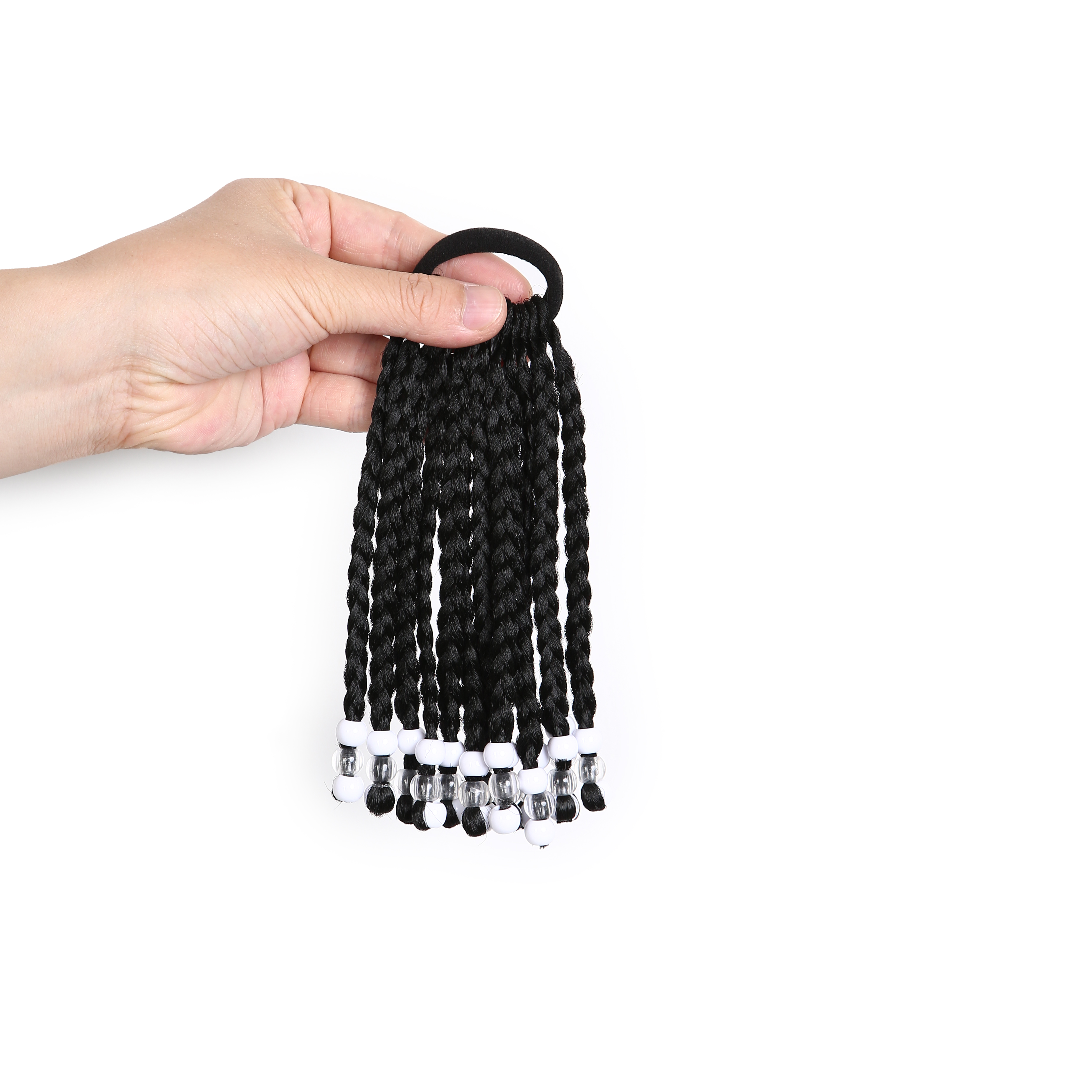 Lyric Selection 6inch Box Braids Kid Ponytail