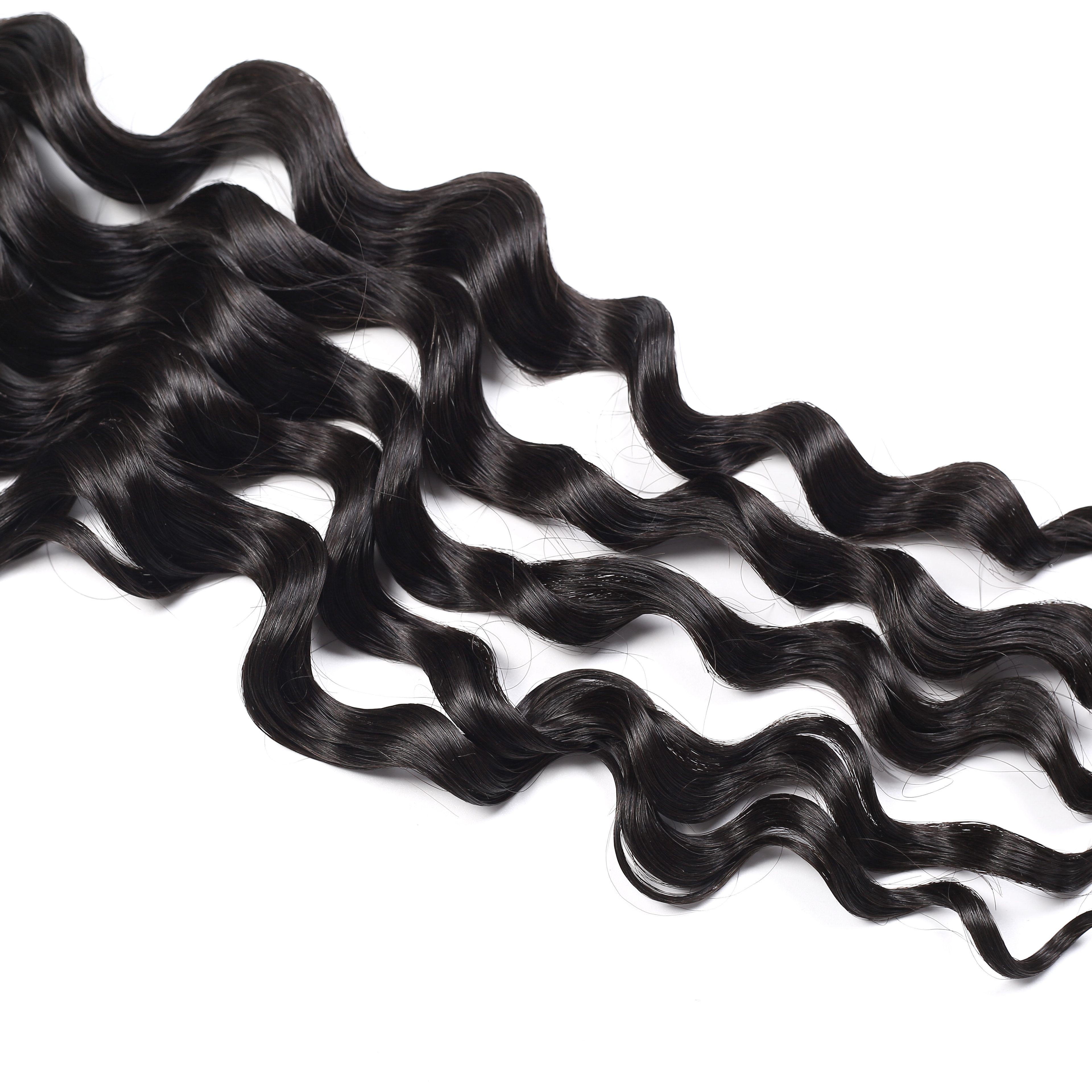 Lyric Selection 100% Human Hair Micro Link Natural Color Virgin Hair 