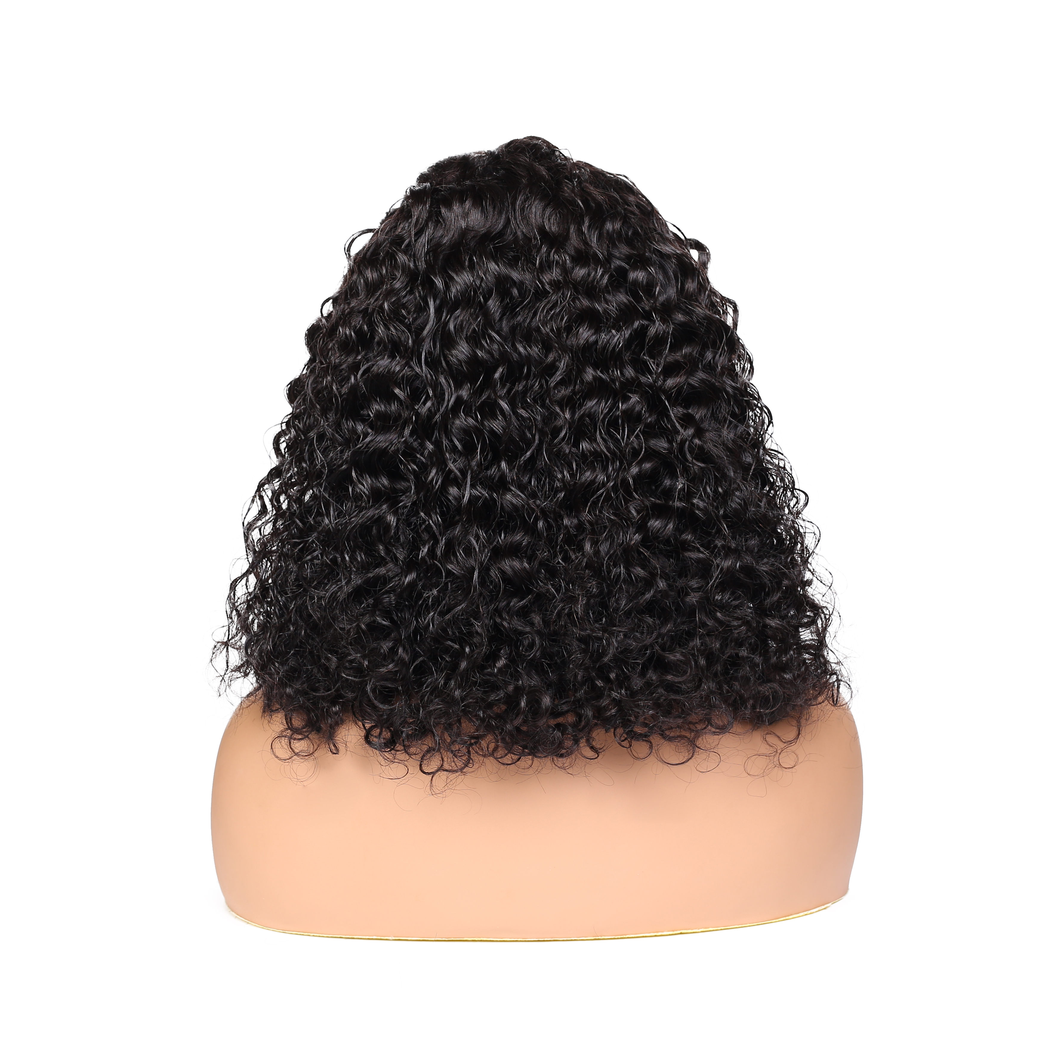 Lyric Selection Curly Bob 13x4 Lace Front Wig