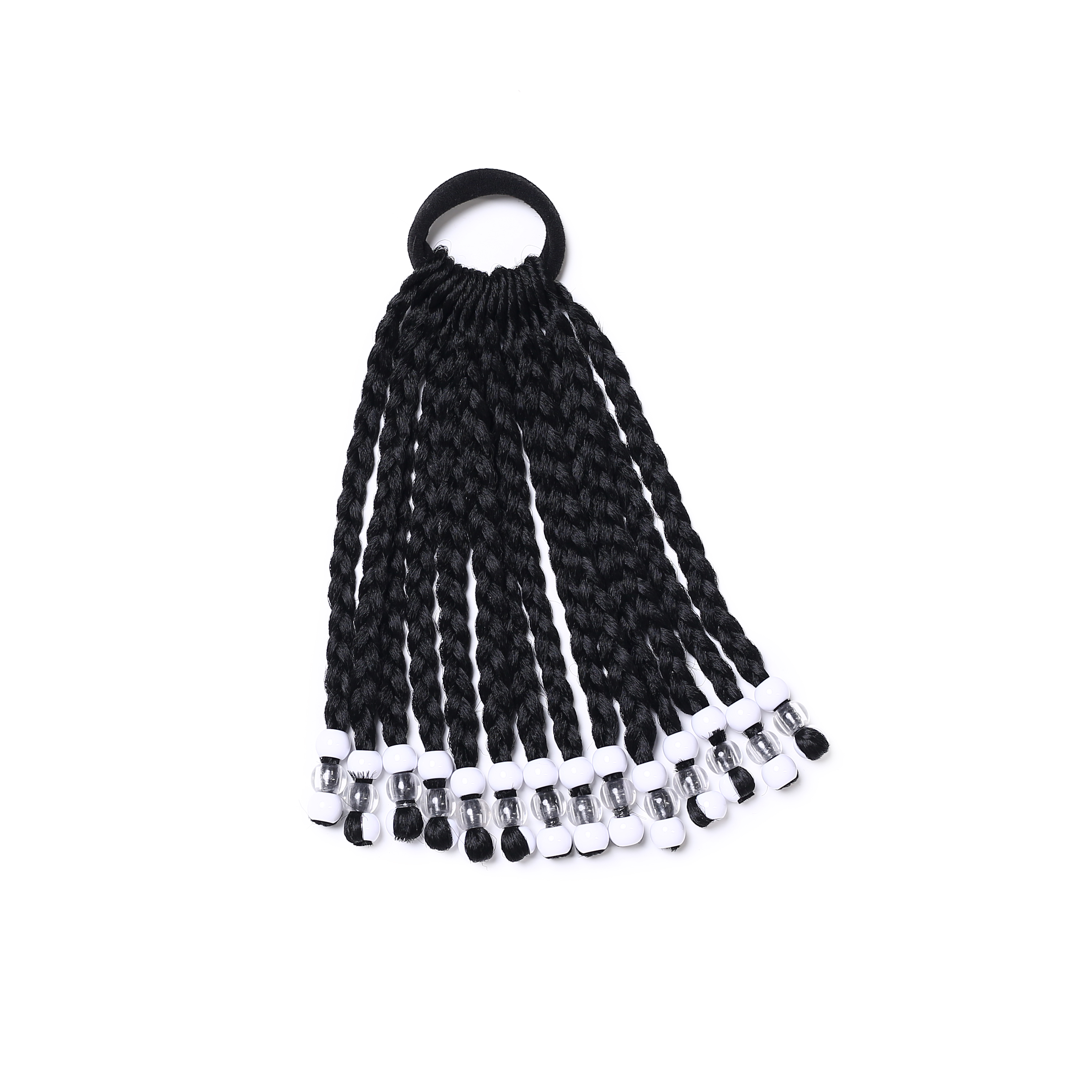 Lyric Selection 6inch Box Braids Kid Ponytail