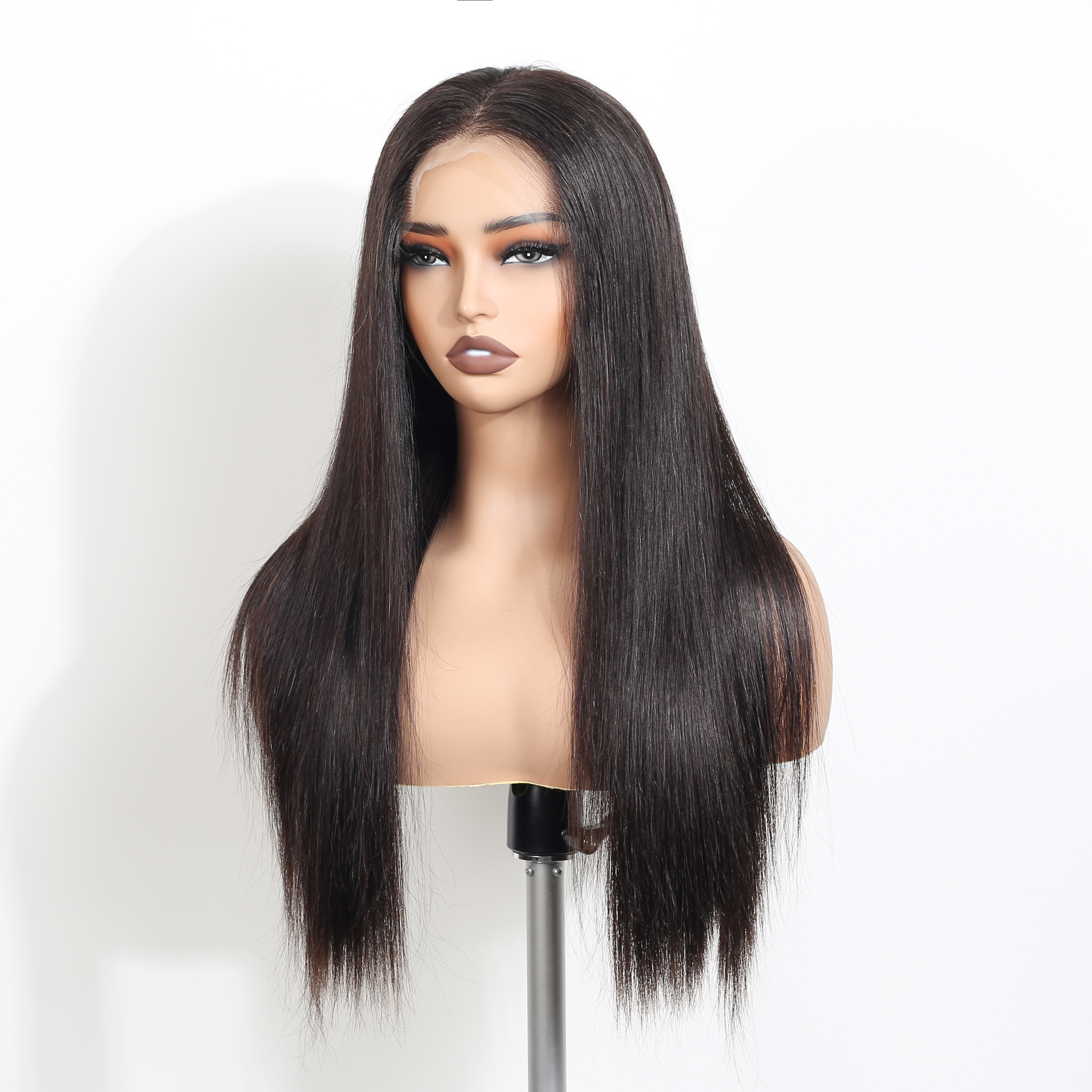 Lyric Selection 100% Human Hair Wig Remy Hair Material Can Be Bleached To #27