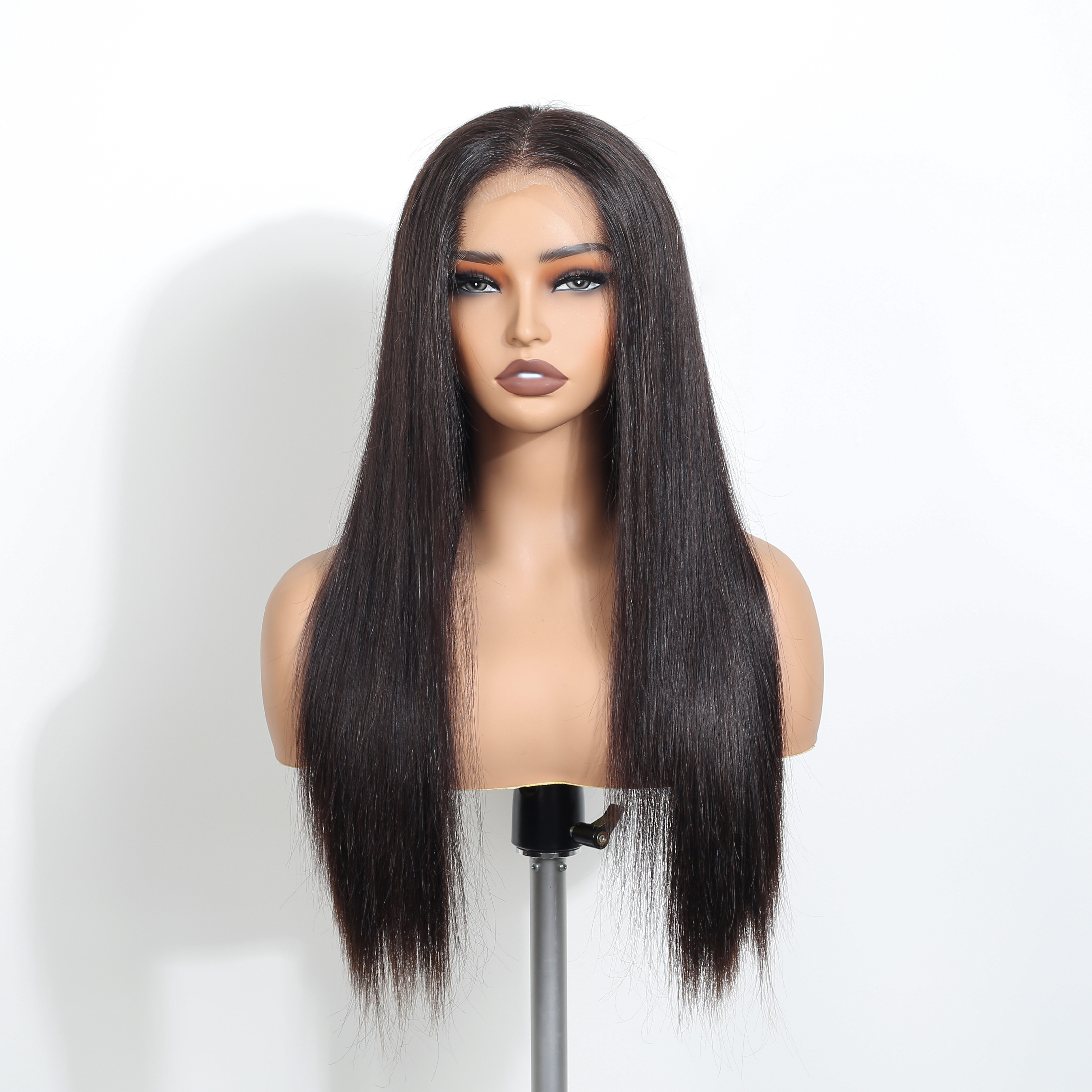 Lyric Selection 100% Human Hair Wig Remy Hair Material Can Be Bleached To #27