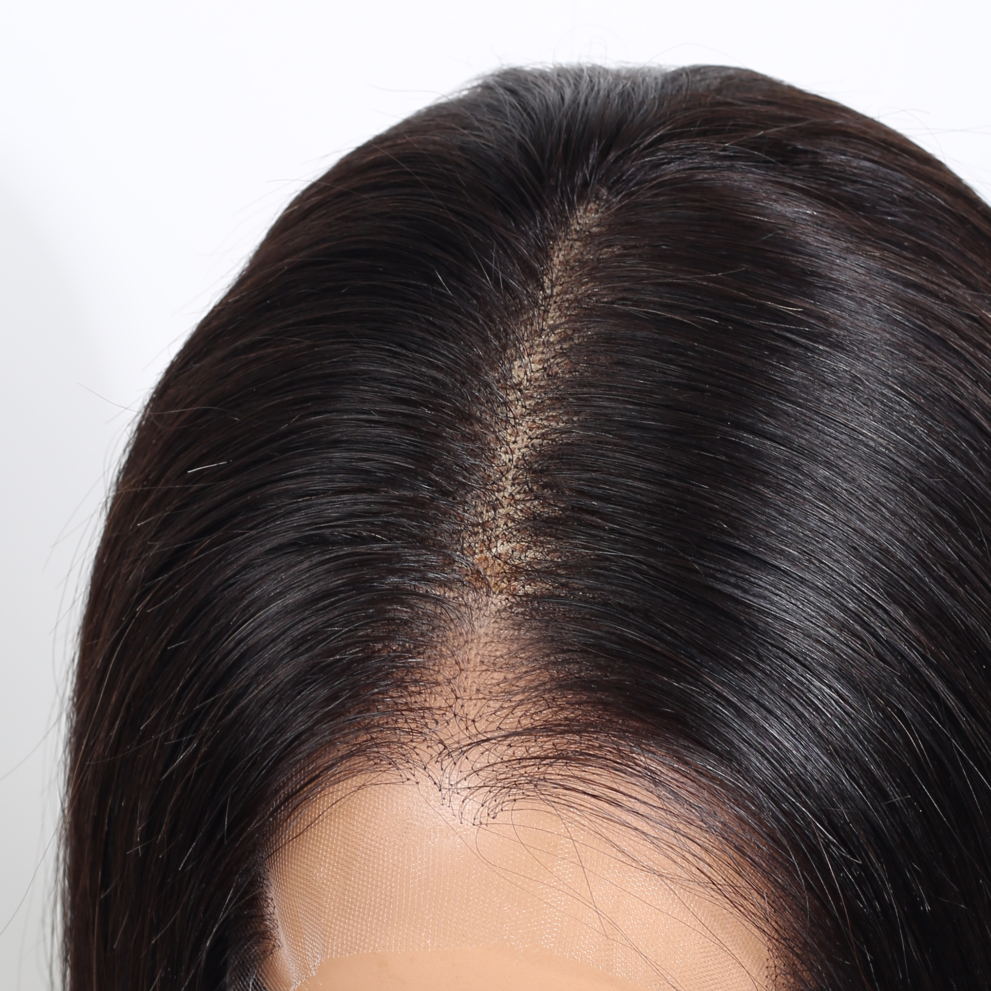 Lyric Selection 100% Human Hair Wig Remy Hair Material Can Be Bleached To #27