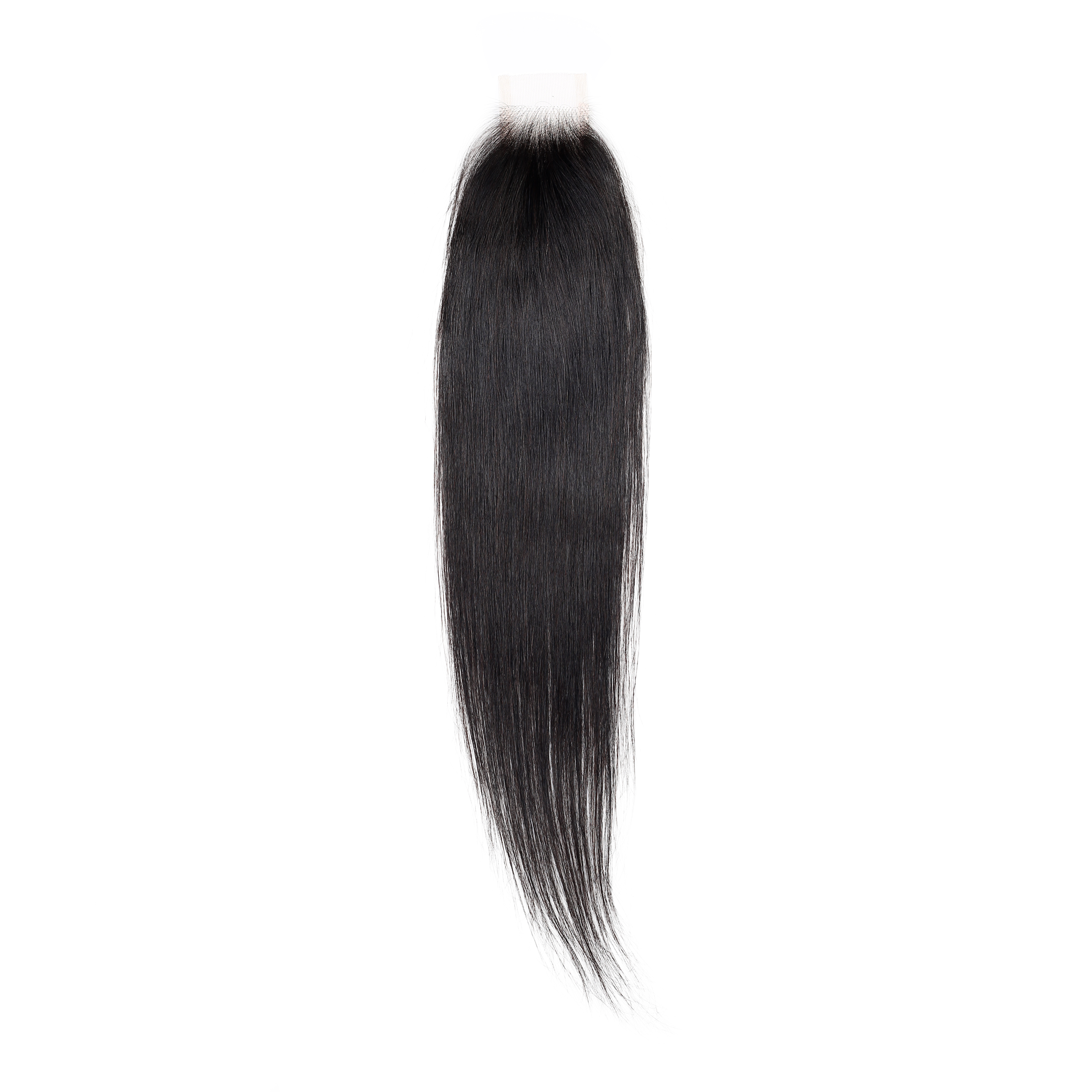 Lyric Selection 100% Human Hair HD Lace 2X6 Lace Closure Natural Color Tick Every Hole