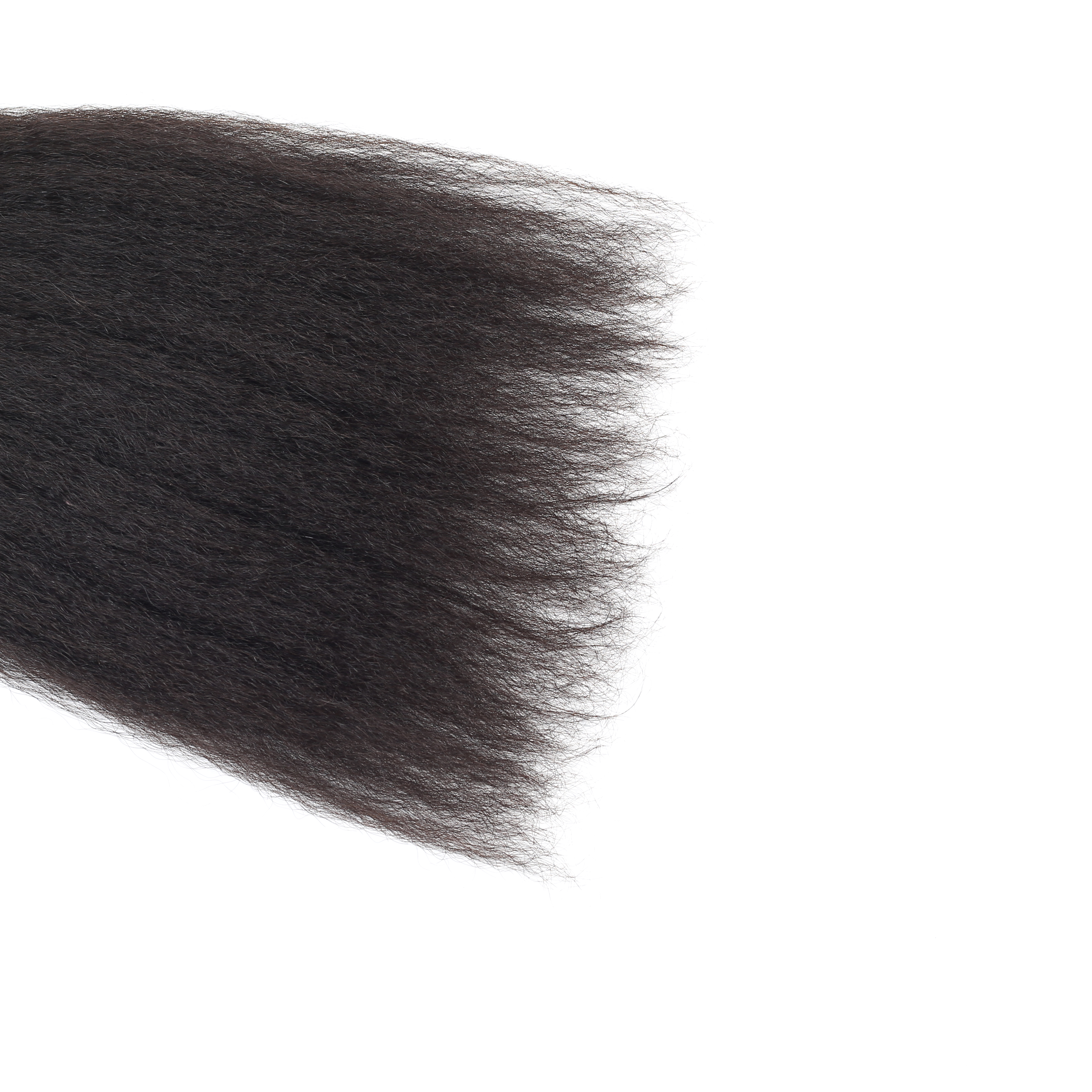 Lyric Selection 100% Human Hair Bundles Natural Color Virgin Hair Kinky Straight Texture