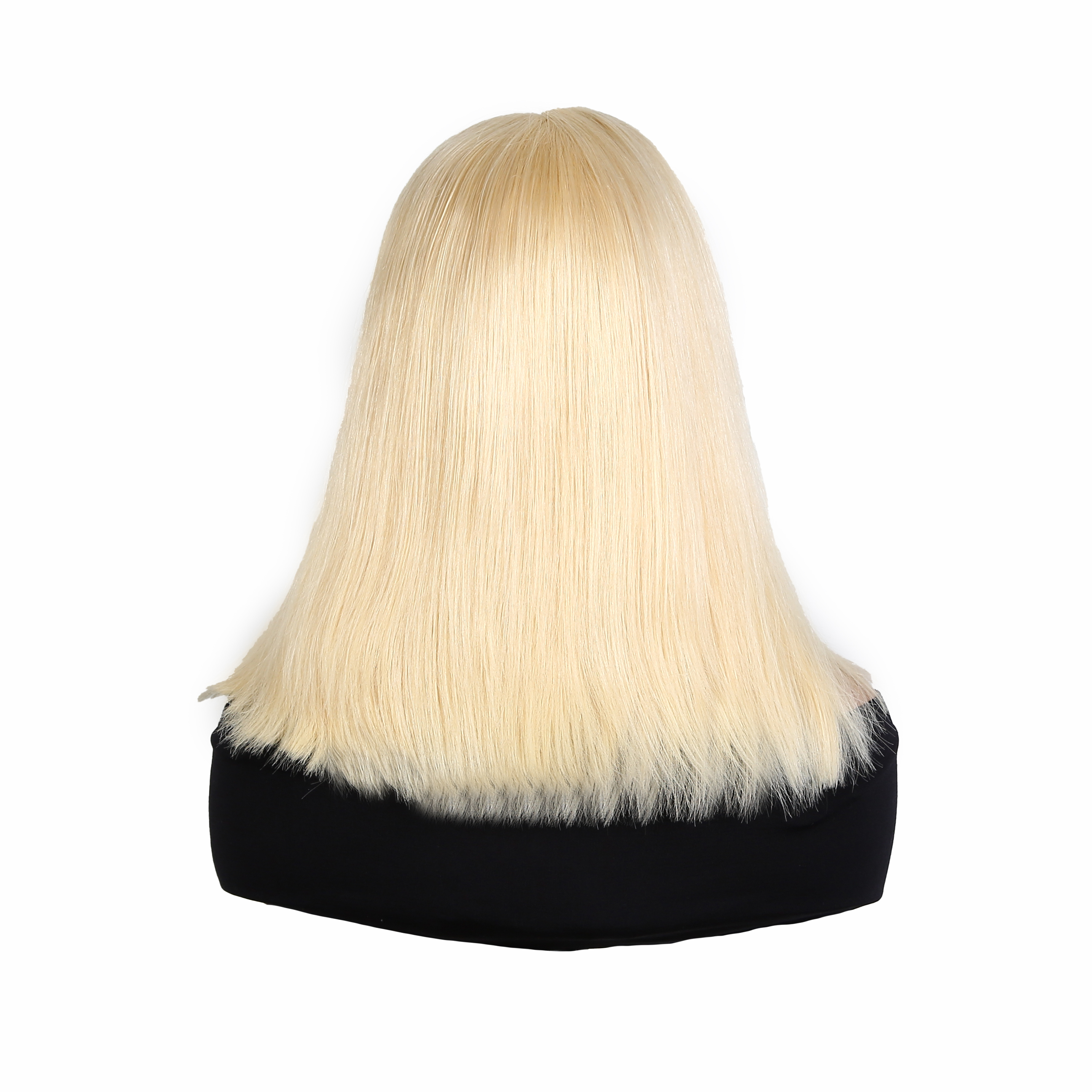 Lyric Selection #613 Blonde Straight Bob 13x4 Lace Front Wig