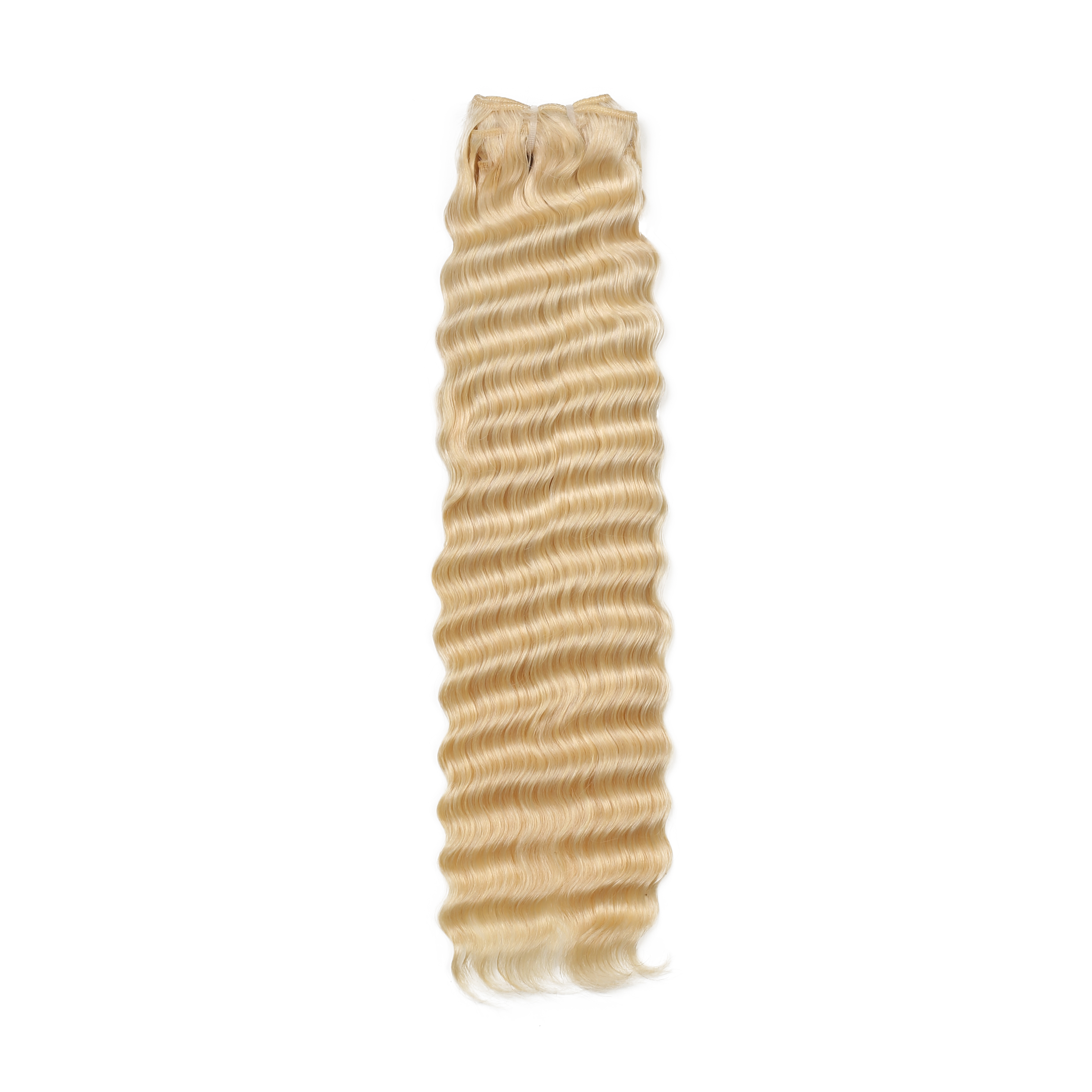 Lyric Selection 100% Human Hair Bundles #613 Blonde Virgin Hair Deep Wave Texture