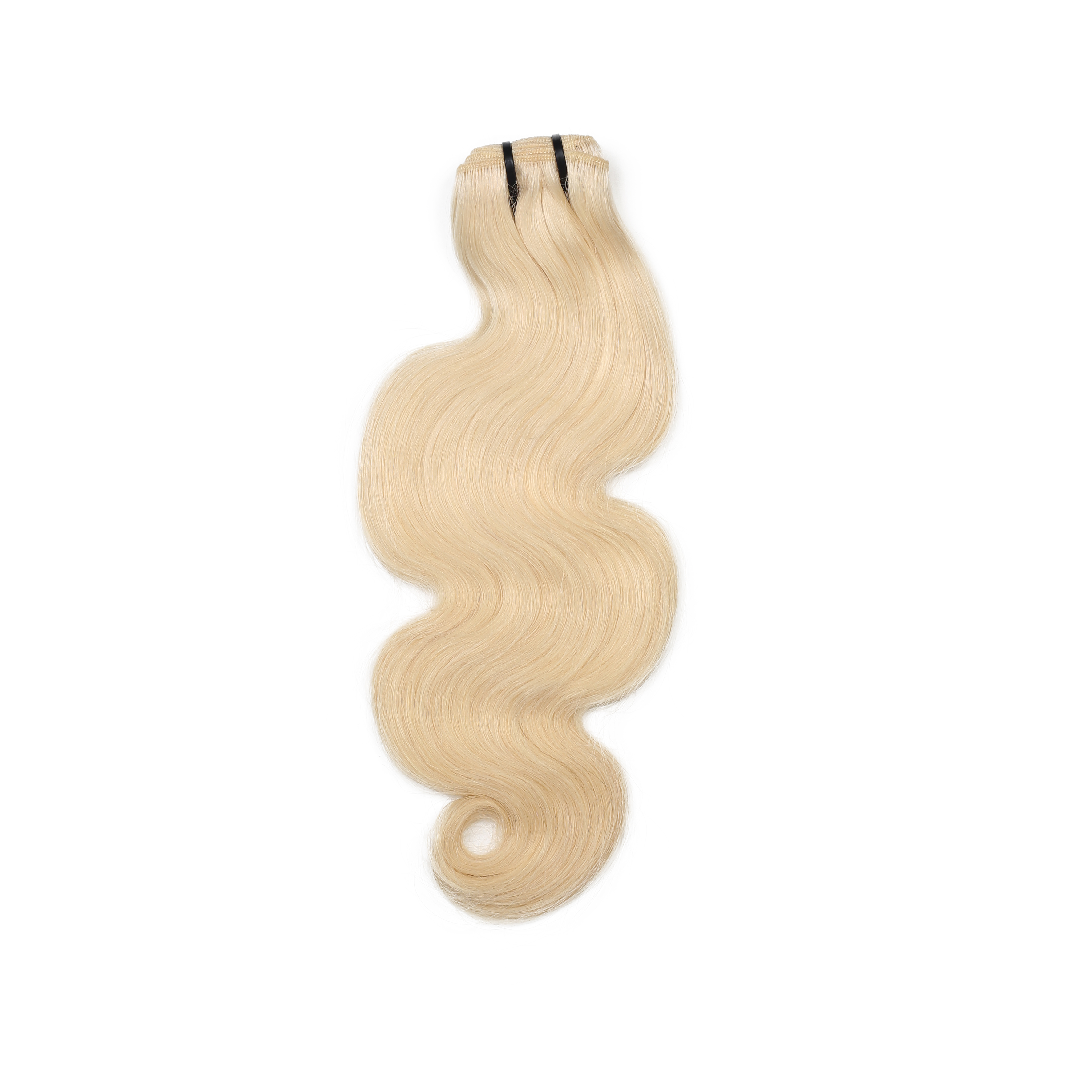 Lyric Selection 100% Human Hair Bundles #613 Blonde Virgin Hair Body Wave Texture